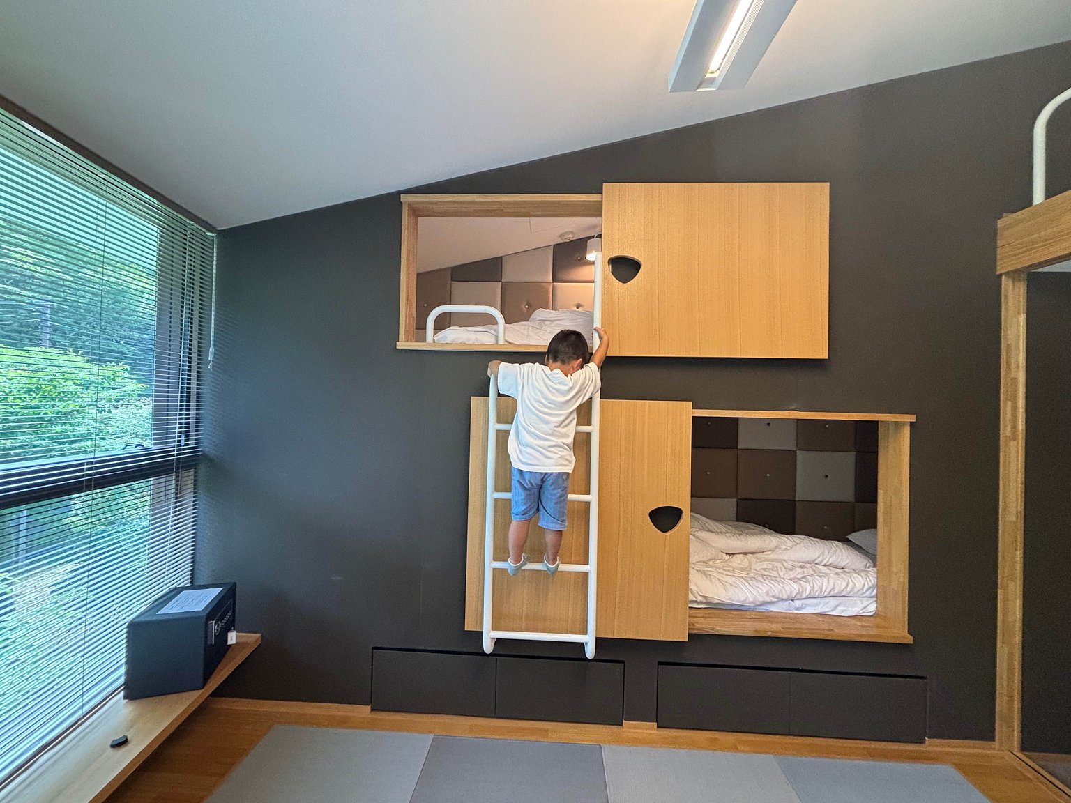 與家人一起悠閒入住！