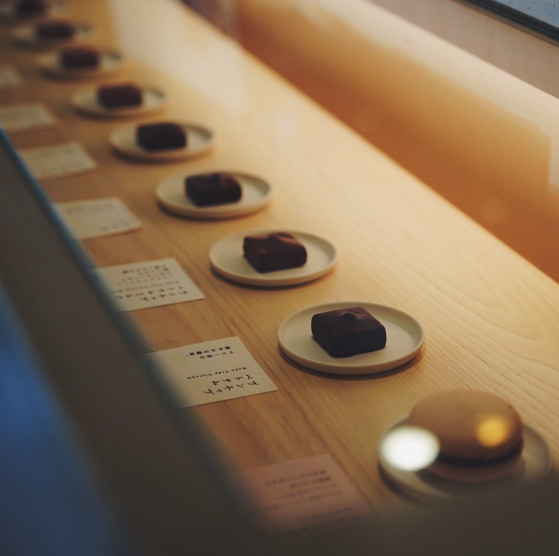 推薦給巧克力愛好者的酒店🍫