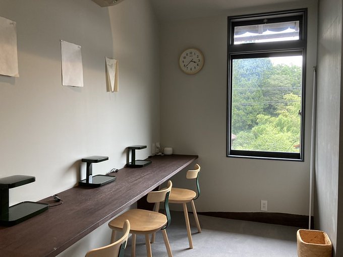 When You Want to Workation Without Any Temptations