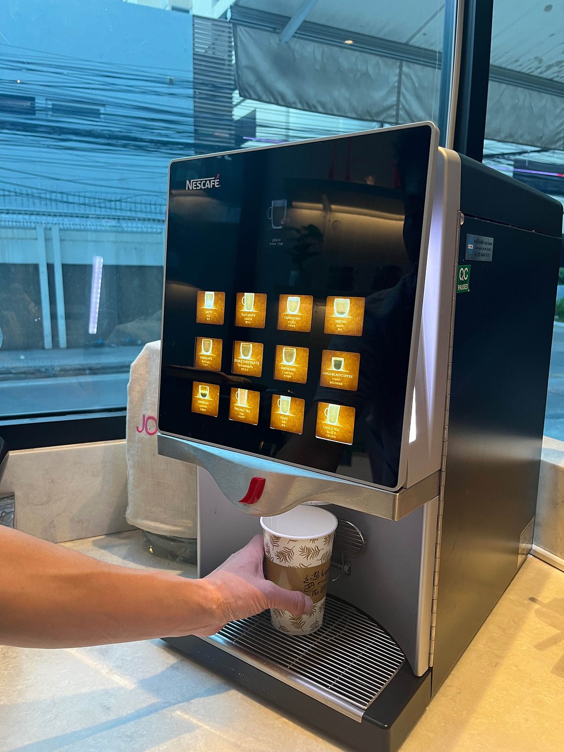 Affordable Hotel Near Asoke Station