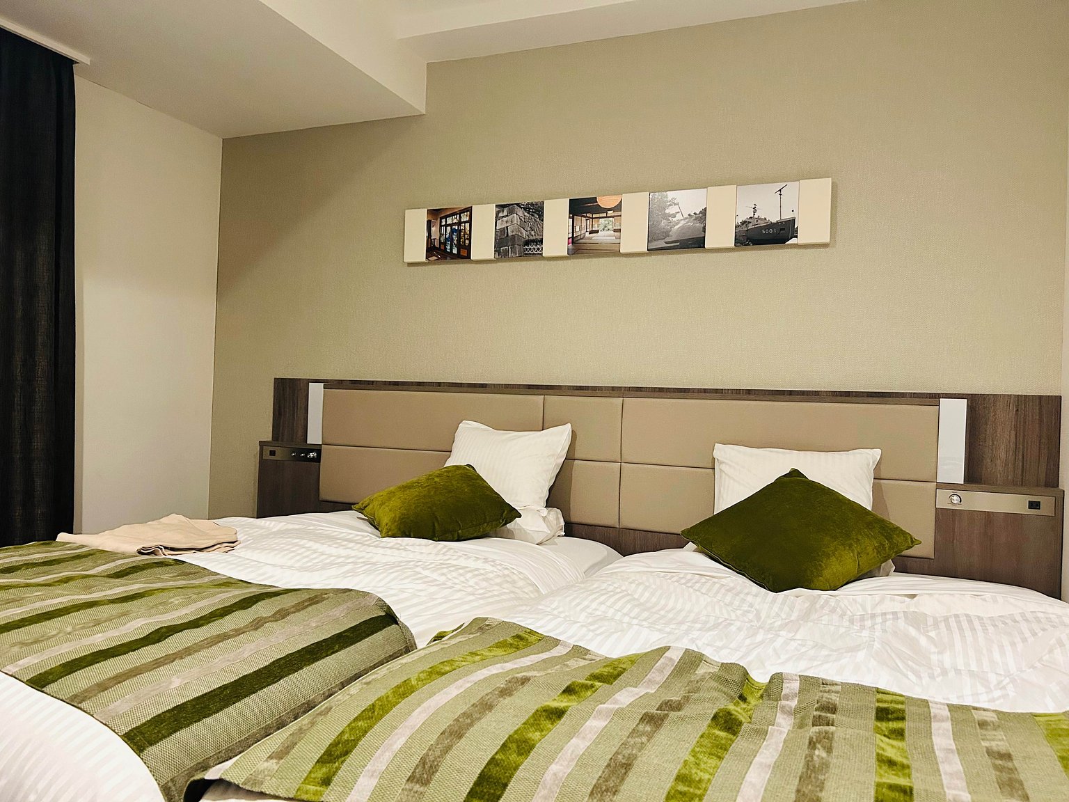 酒店同建築內有名古屋料理可享受！