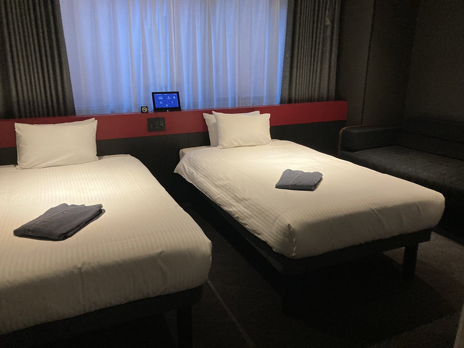 A hotel where you can enjoy delicious food from welcome drinks to breakfast