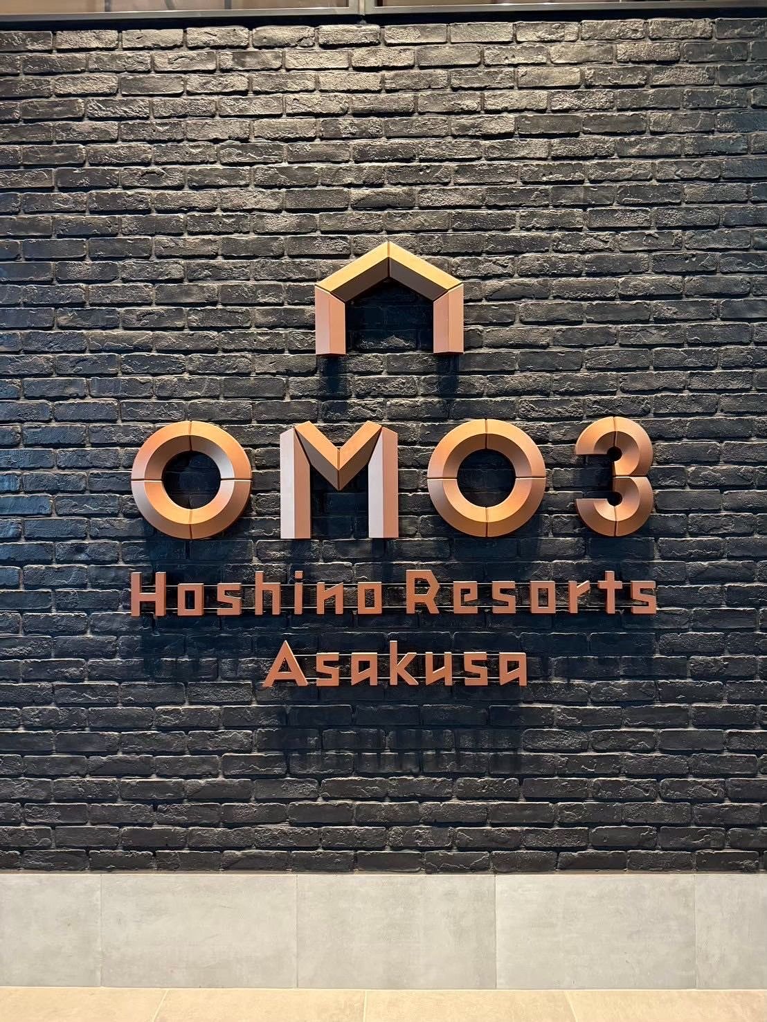 Unexpected First Snow~ Stay at OMO3 Asakusa by Hoshino Resorts