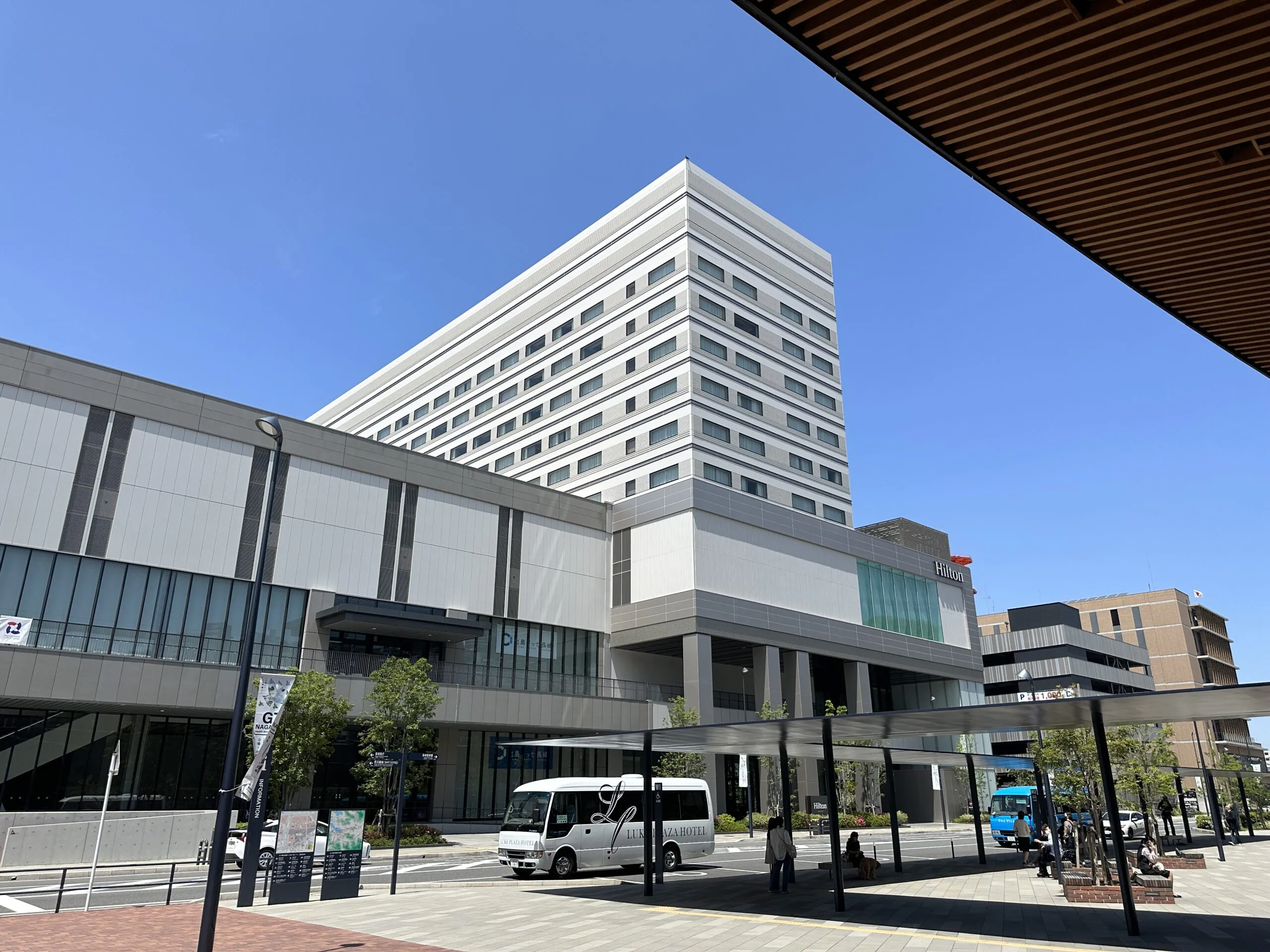 [Accommodation Experience] Hilton Nagasaki