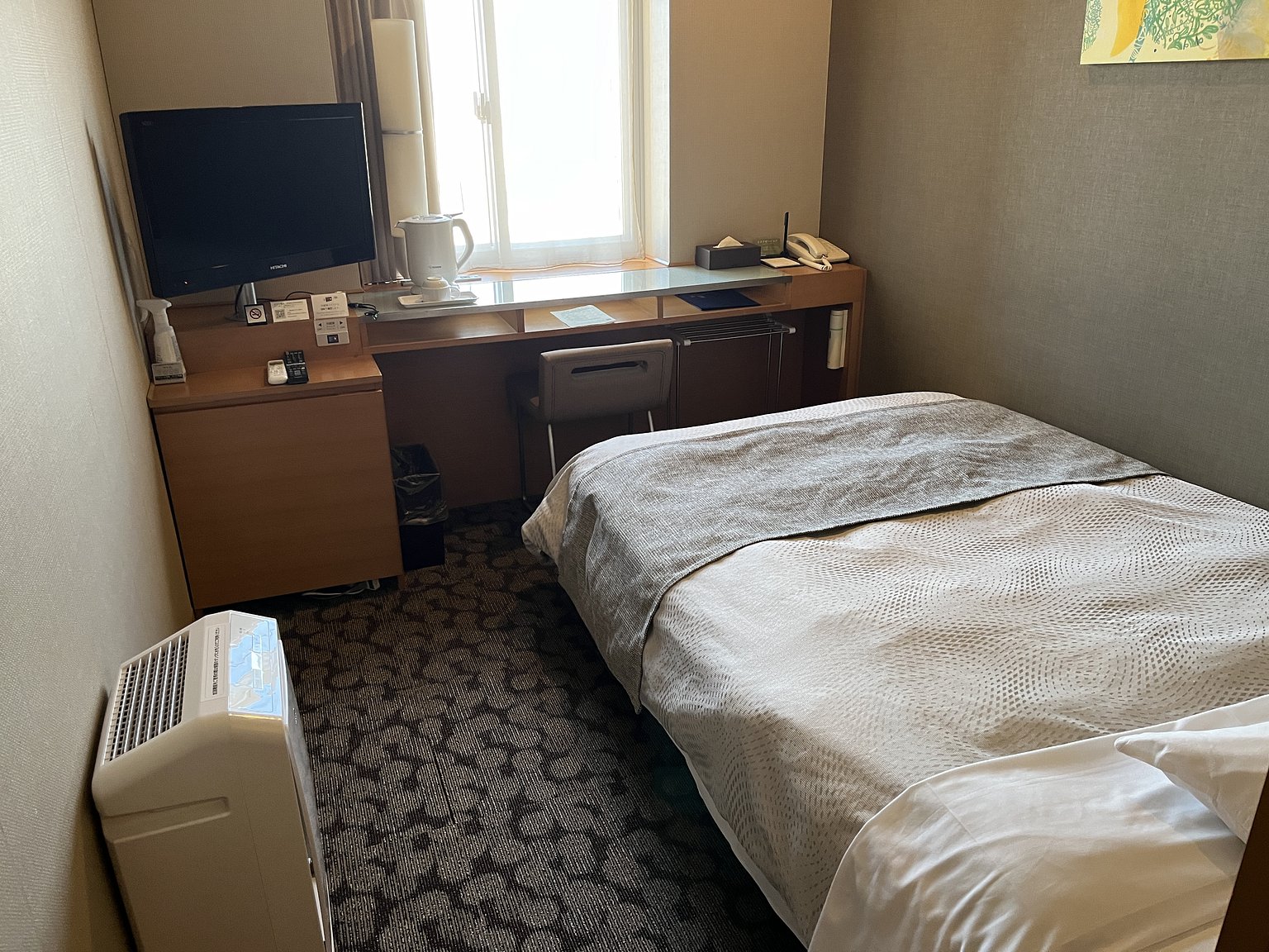 Second Visit to HafH at Awaza Inn Hankyu This Year