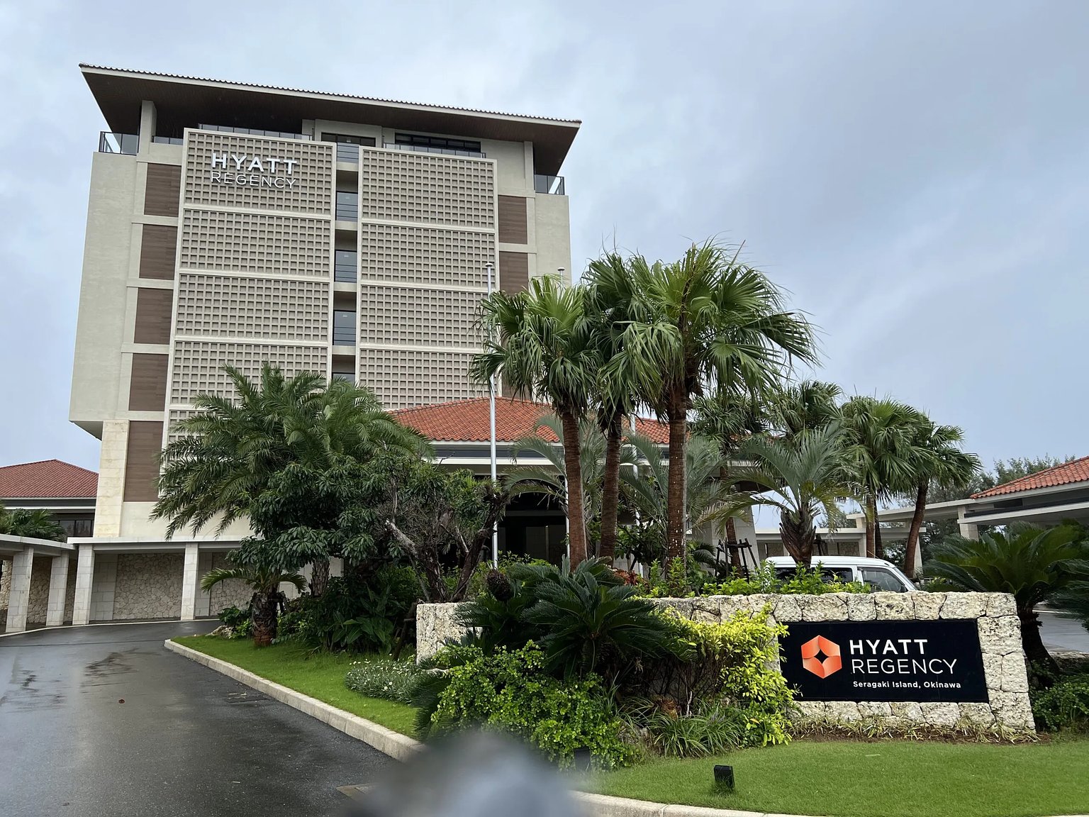 [Accommodation Experience] Hyatt Regency Seragaki Island Okinawa