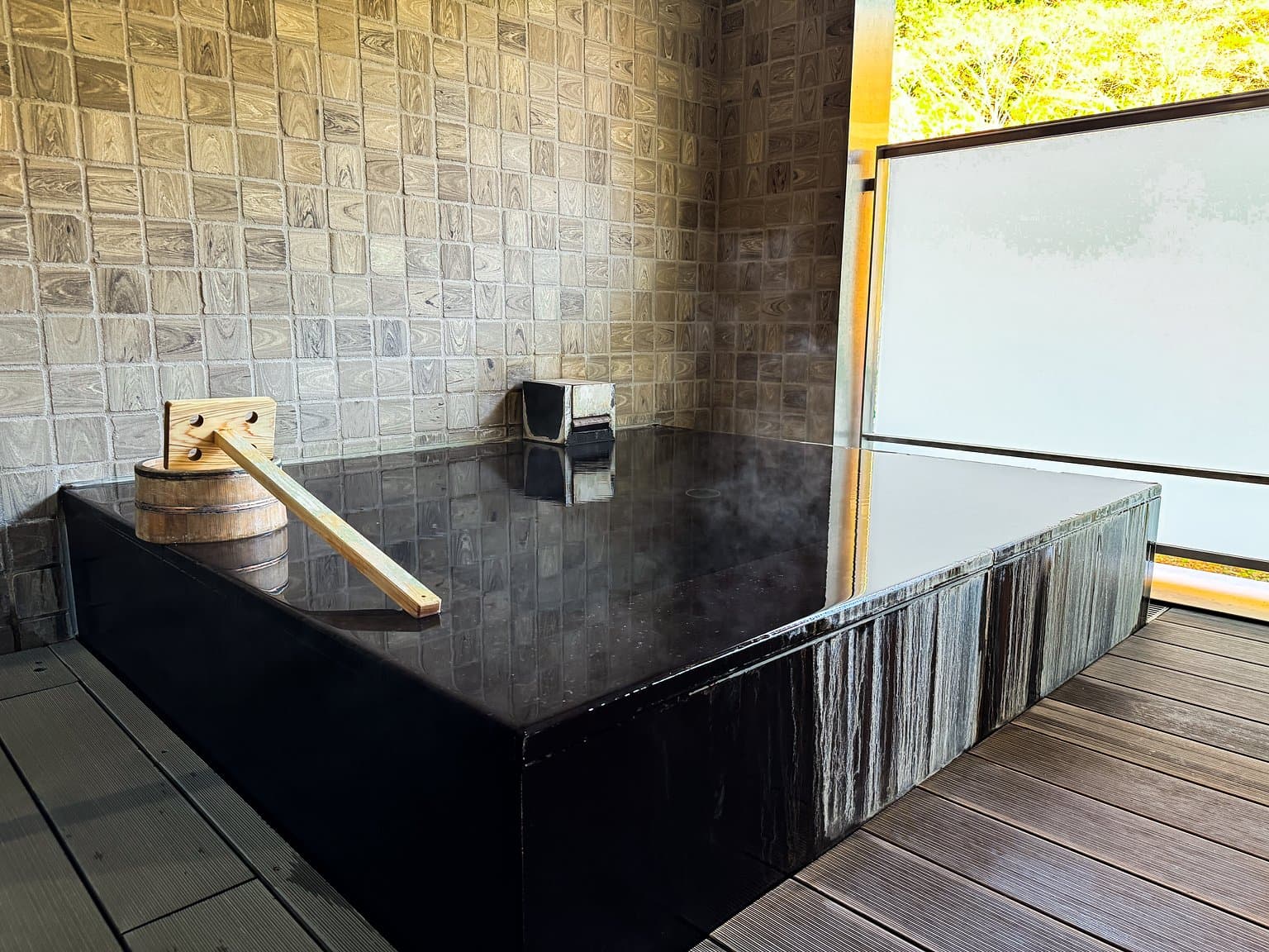 동경! 노천 온천이 딸린 스위트룸 🌟