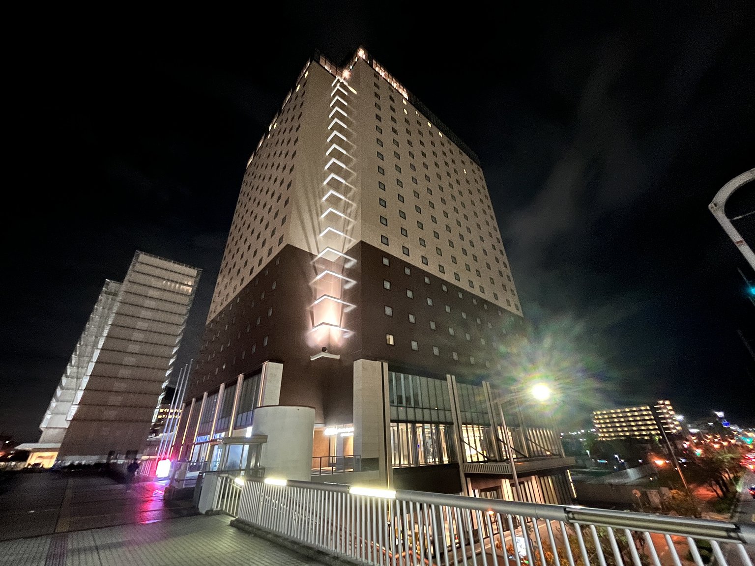 The First Airport Hotel by Hoshino Resorts! Excellent Access from Kansai Airport!