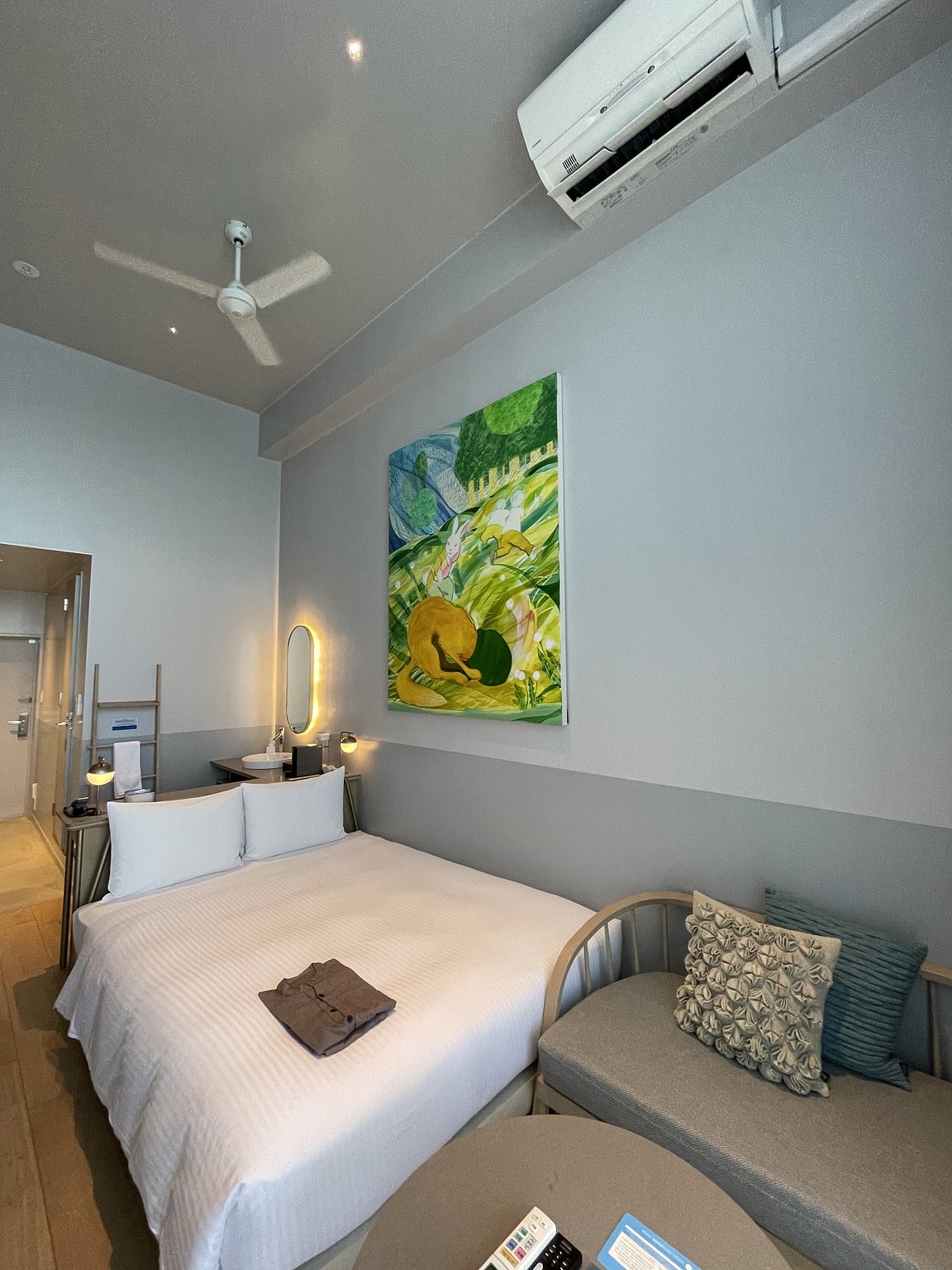 輕鬆享受藝術的酒店