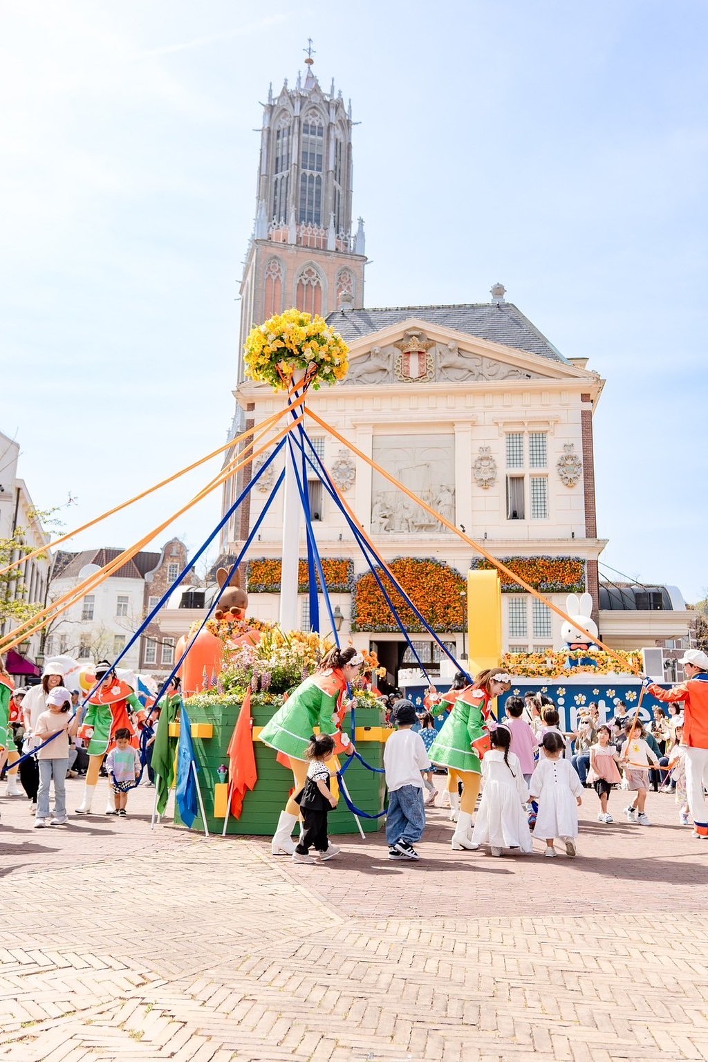 Feel Dutch Even at Breakfast 🌷