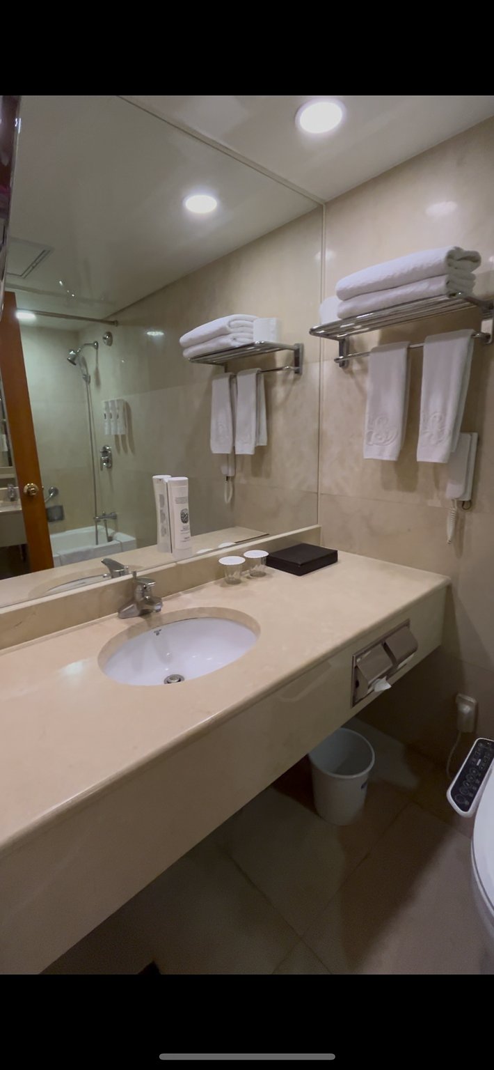 Perfect Place to Rest After a Tiring Food Tour in Myeongdong!