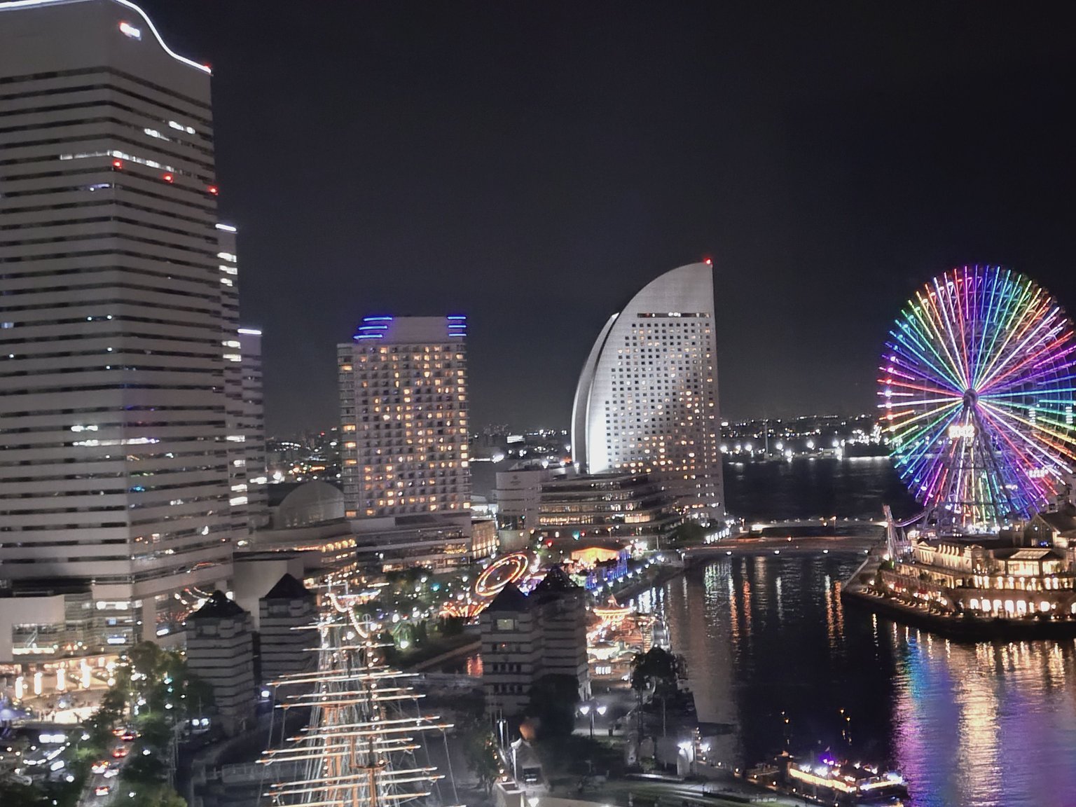 橫濱觀光的最佳交通