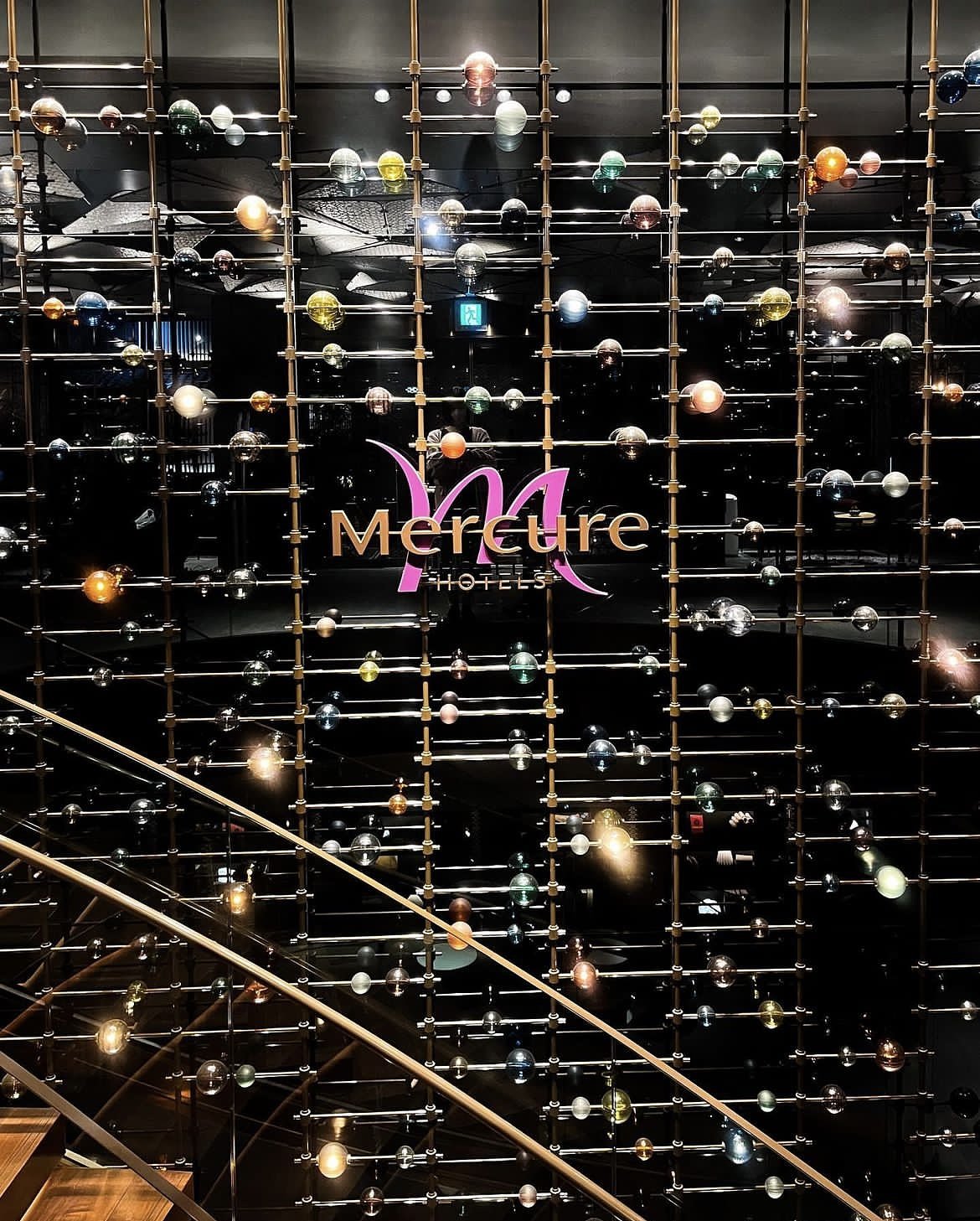 Stylish Hotel with a Beautiful Interior!