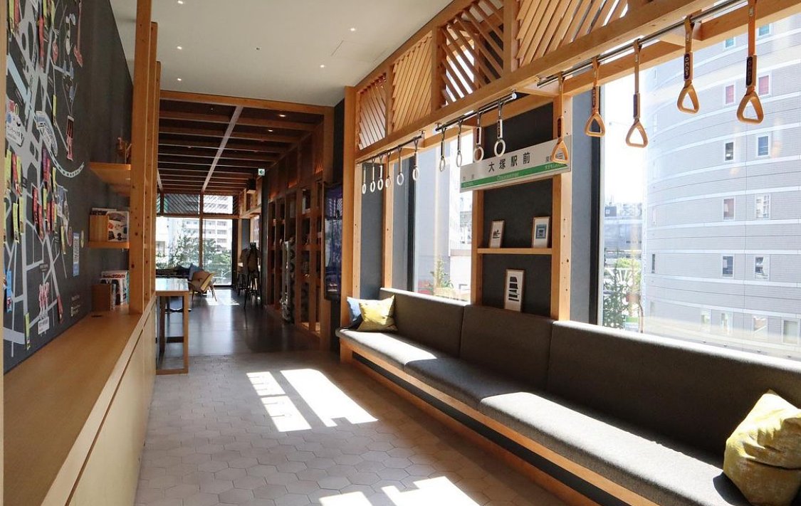 아이들이 좋아하는 숙소