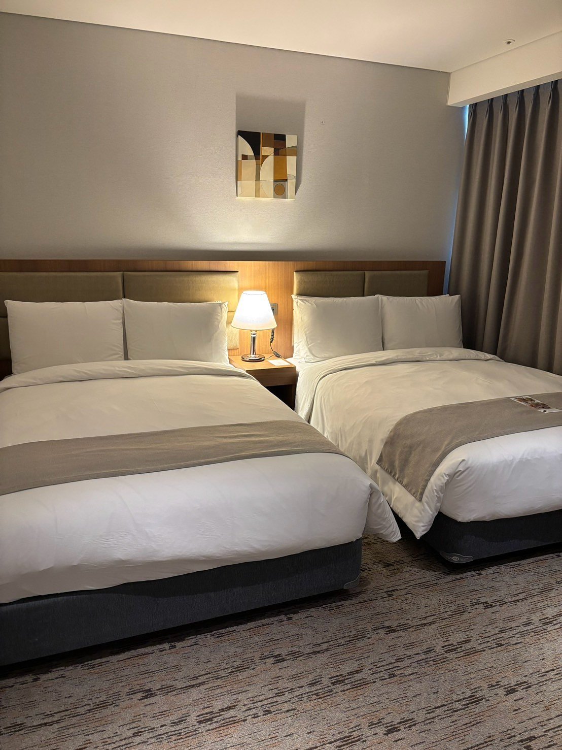 입지가 가장 좋은 서울 베스트 호텔!