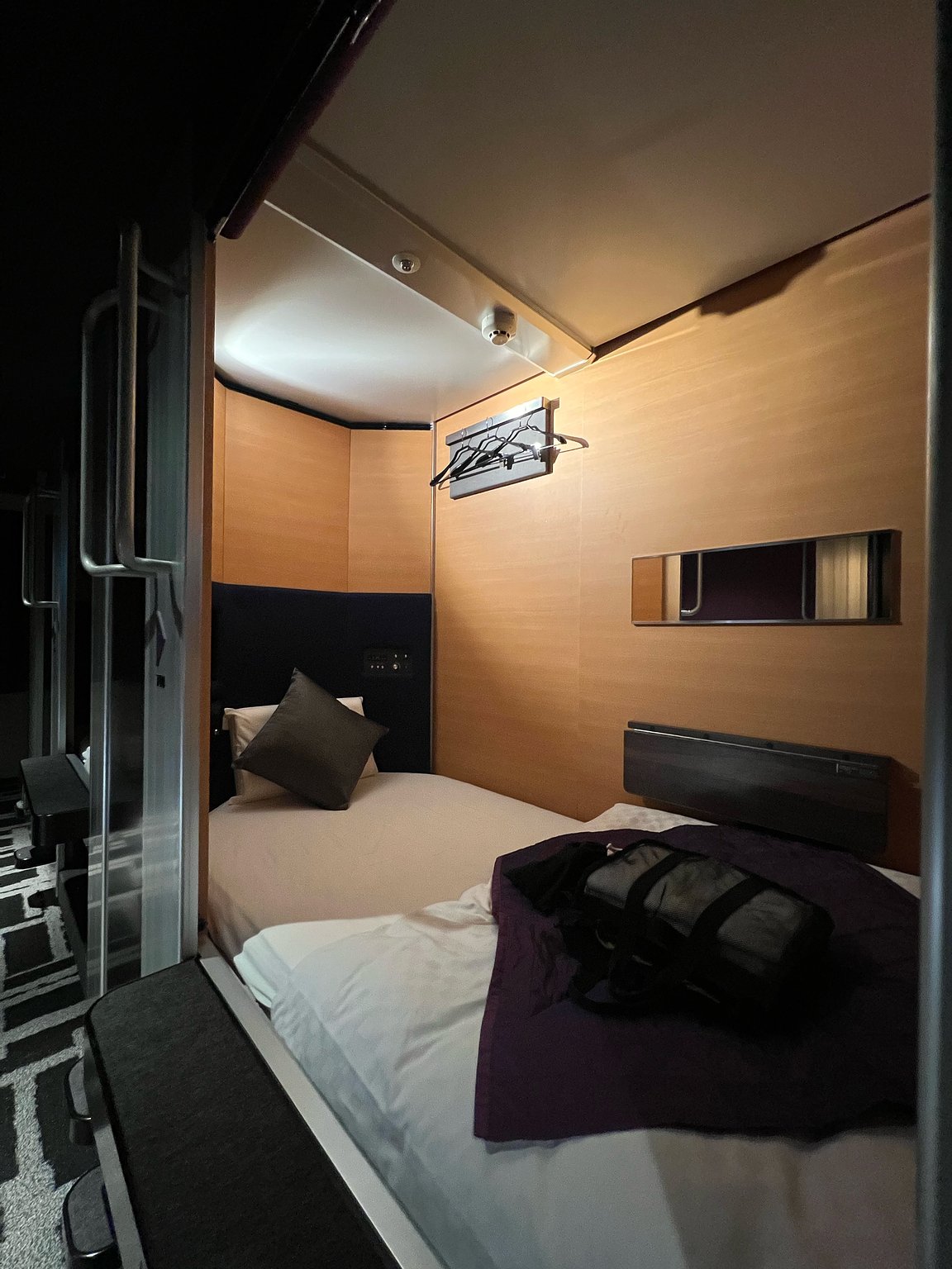 No Trouble Finding Breakfast