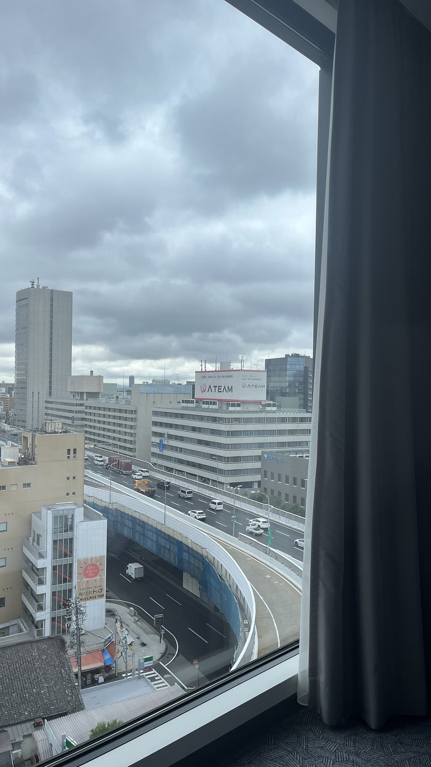 Enjoyed the Scenery!