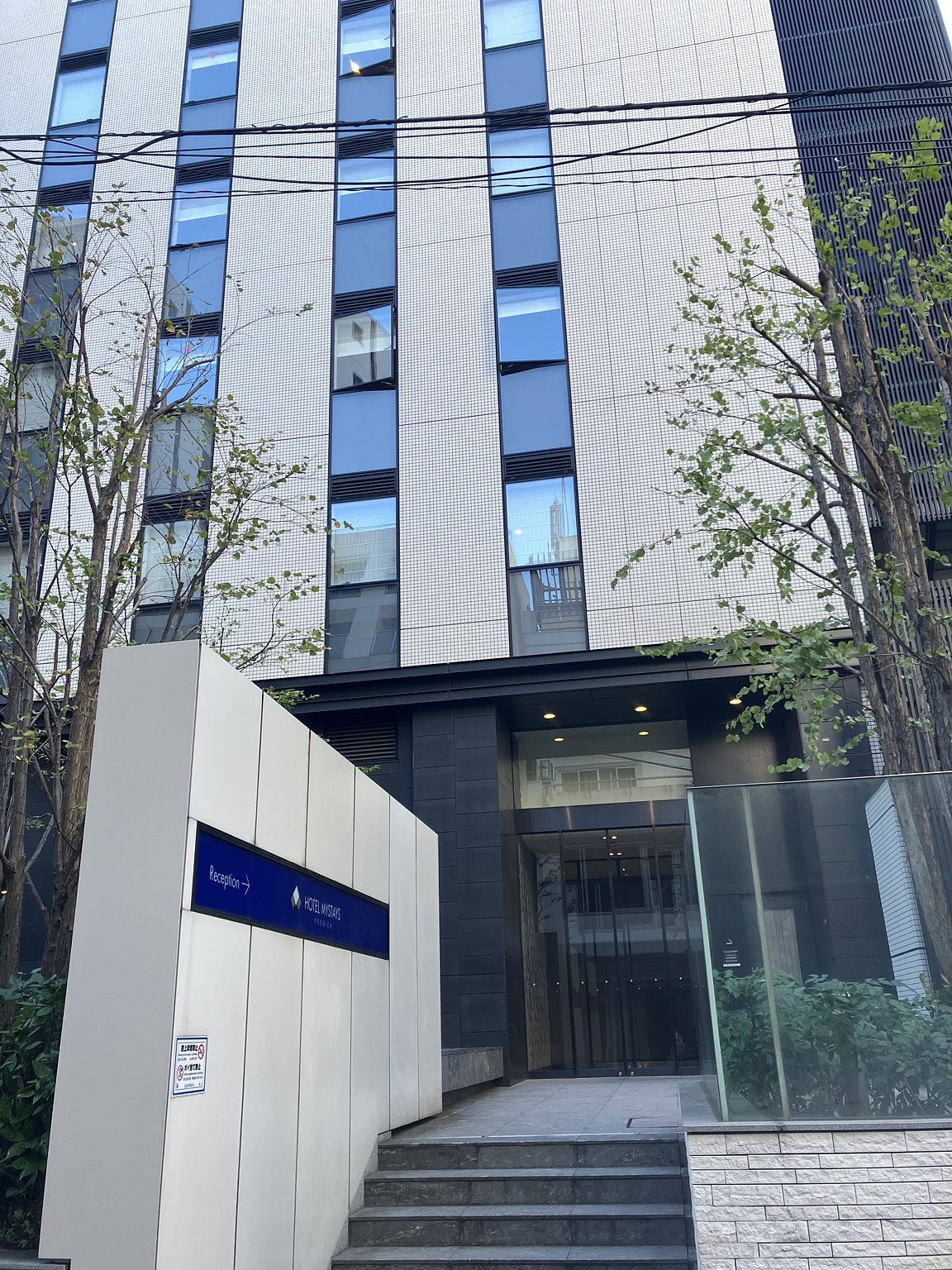 Enjoying Autumn Leaves, Christmas, and Art Exhibitions in Akasaka