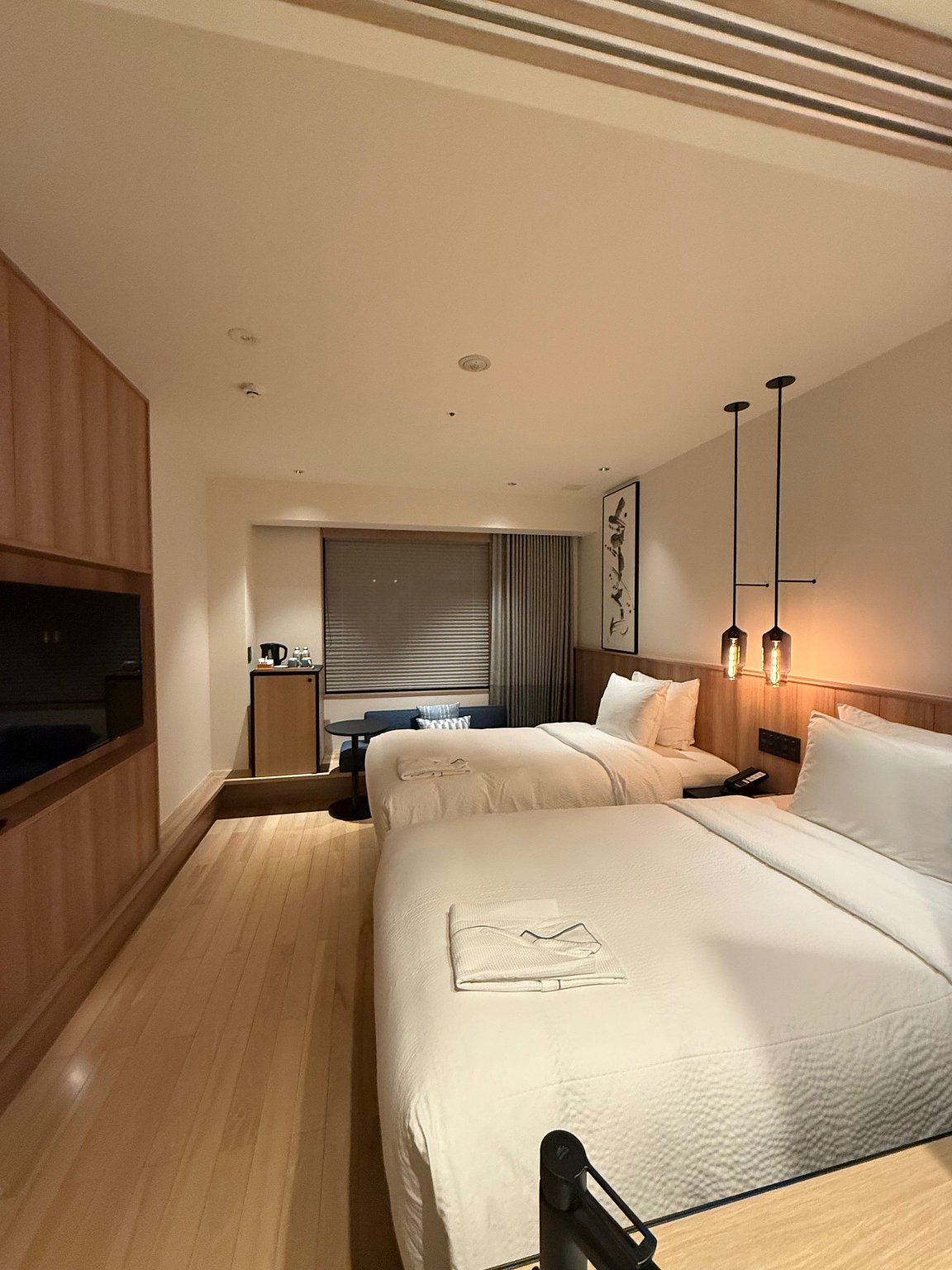 Attractive for Families: Free Bed Sharing for Children Under Elementary School Age!