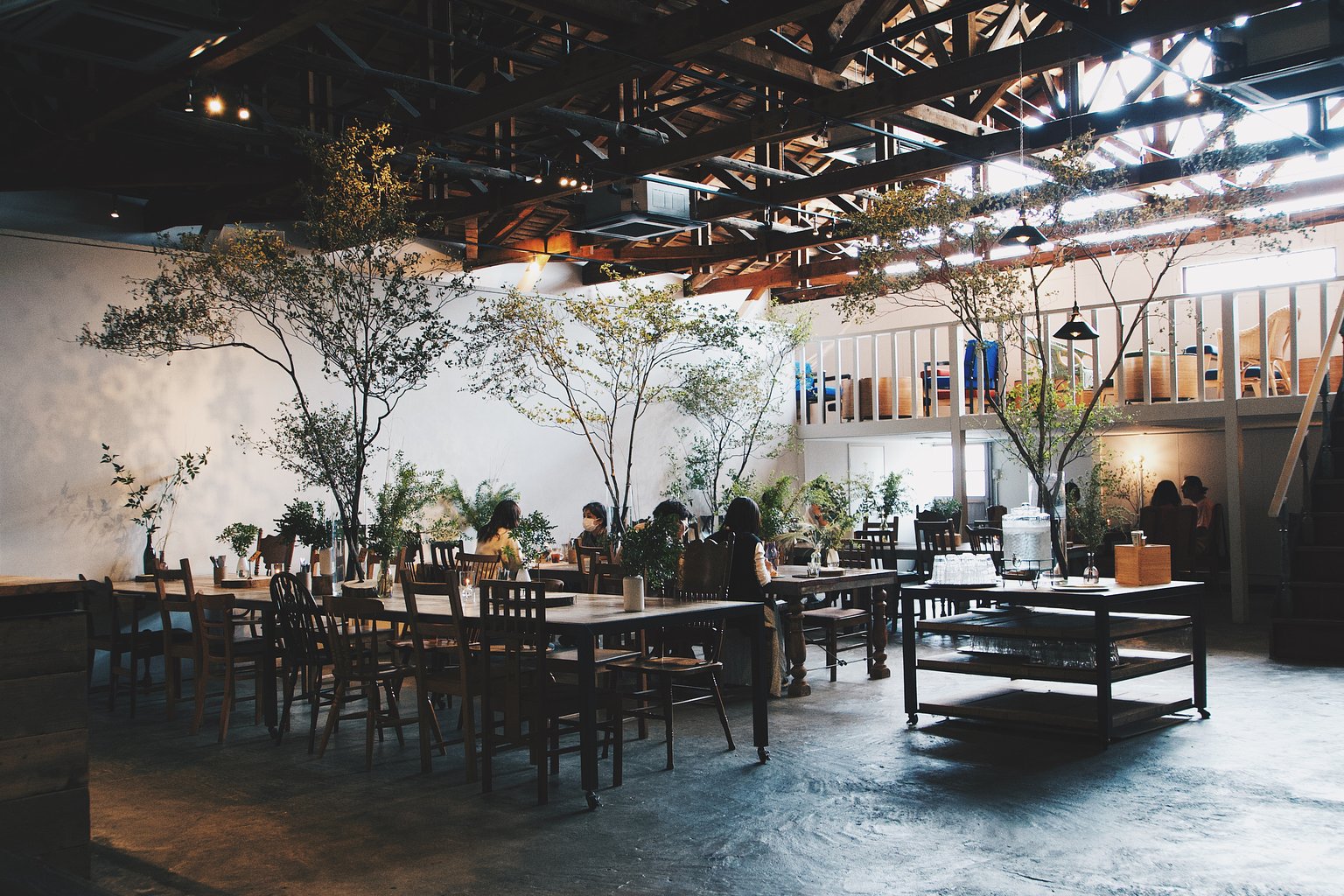 [Recommended for Longer Stays!] The Stylish Area of Kuroiso in Tochigi