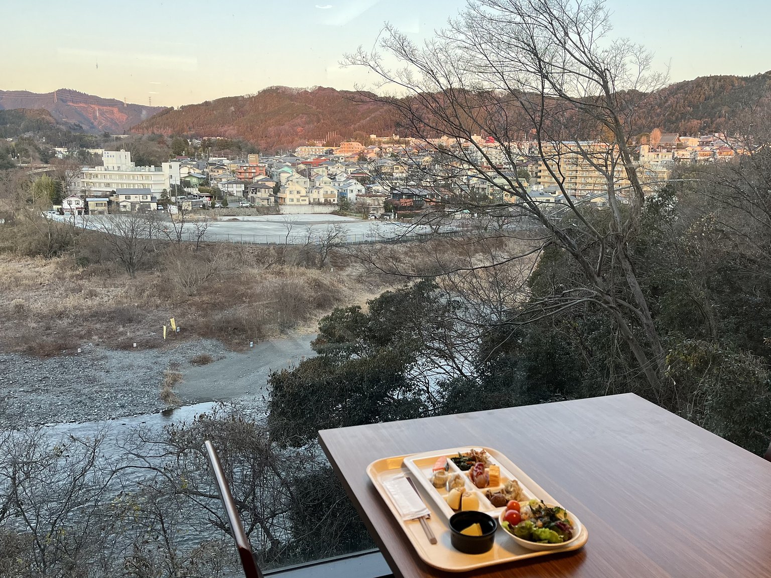 Hot Spring Inn with Dinner, Breakfast, and Free Late-Night Snack - A Base for Cycling