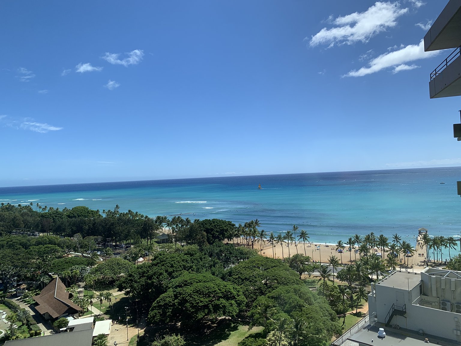 Healing Hotel with an Old Hawaii Feel