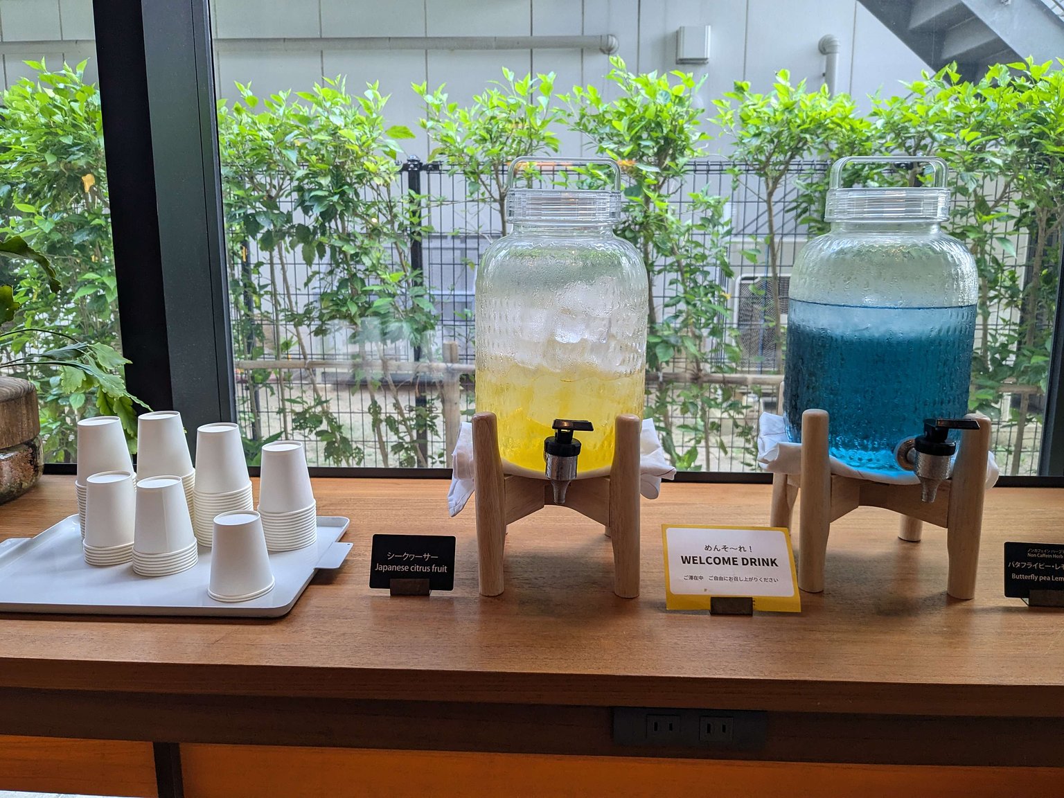 Comfortable Service as Expected at OMO Okinawa