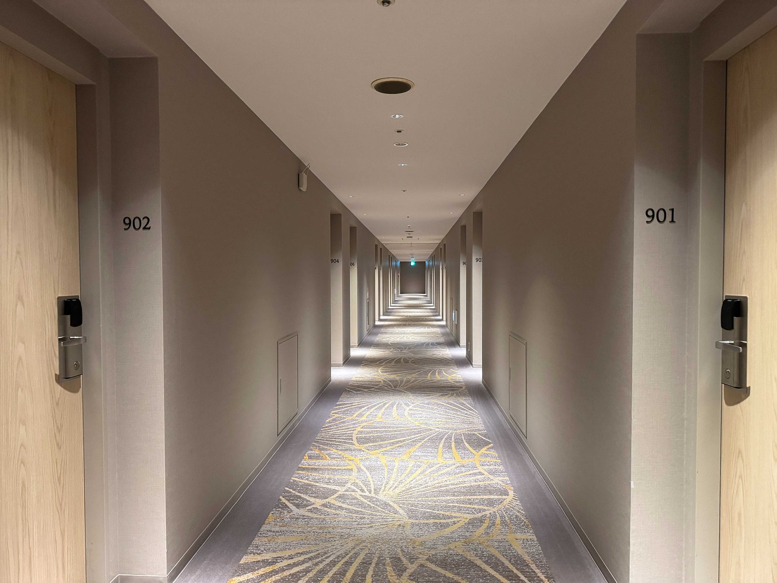 A Reliable Long-Established Hotel Close to the Station