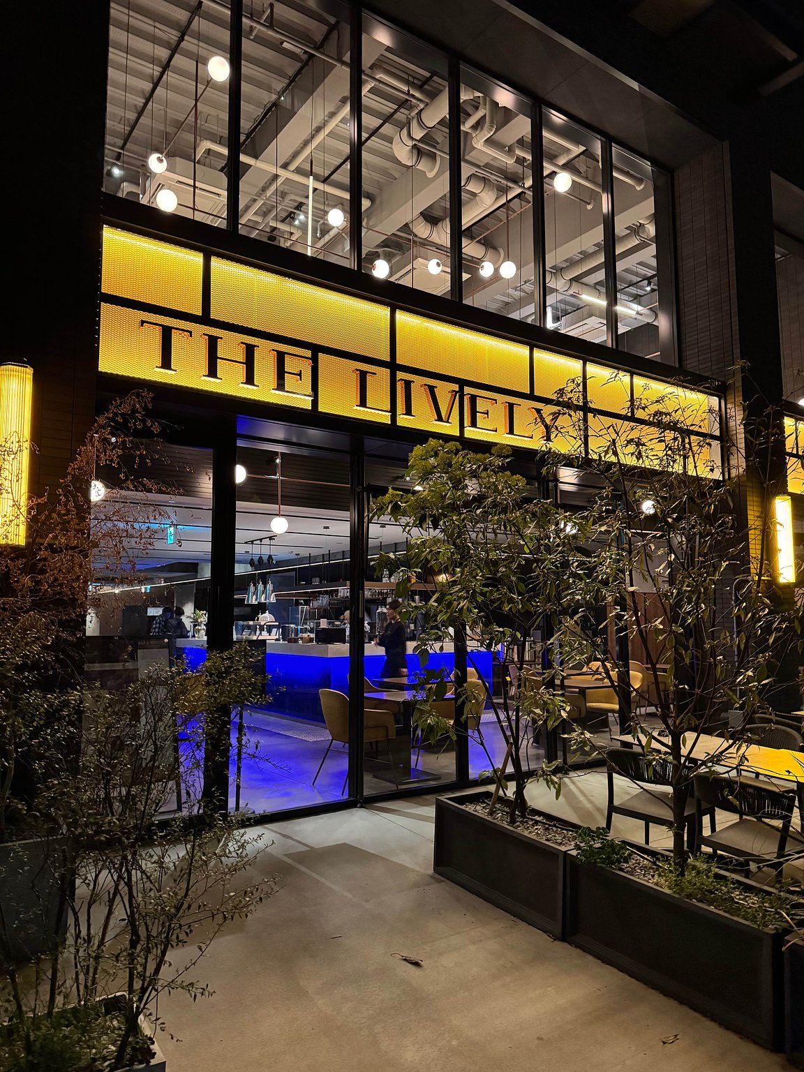 Stylish Hotel for Foreigners?