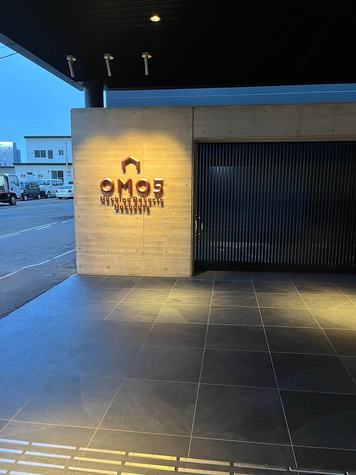 My Favorite Stay at OMO ❤️