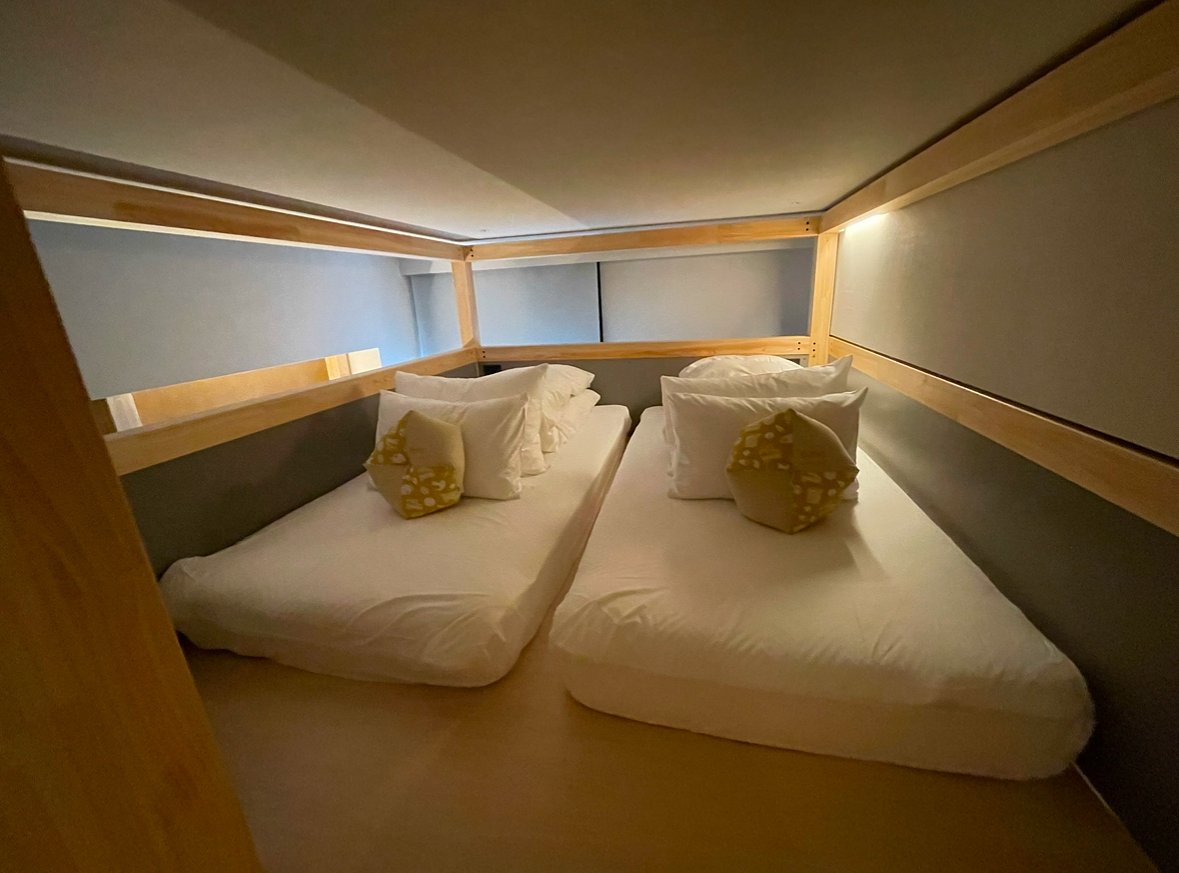 完美的城市散步基地！大人和小孩都能享受的地方