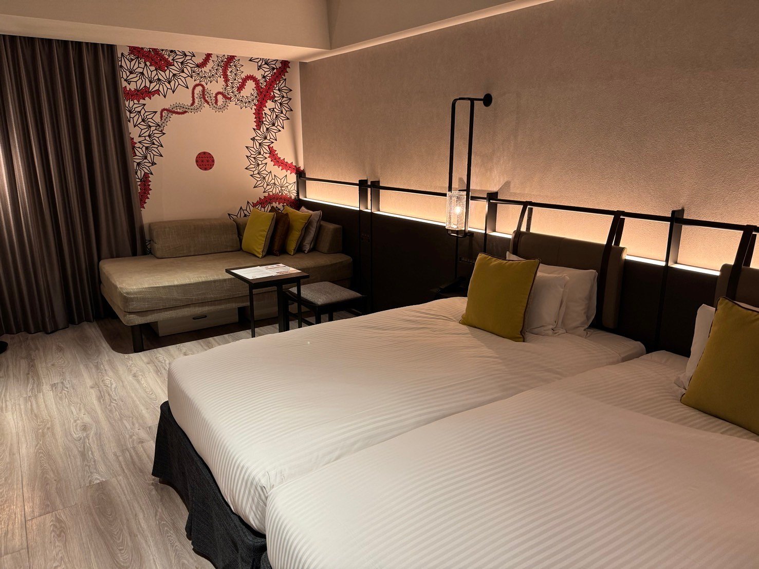 Stylish yet Family-Friendly Hotel