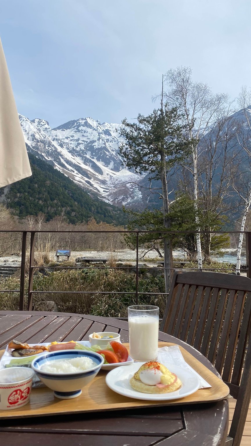 【一人旅】上高地_特急電車・巴士使用