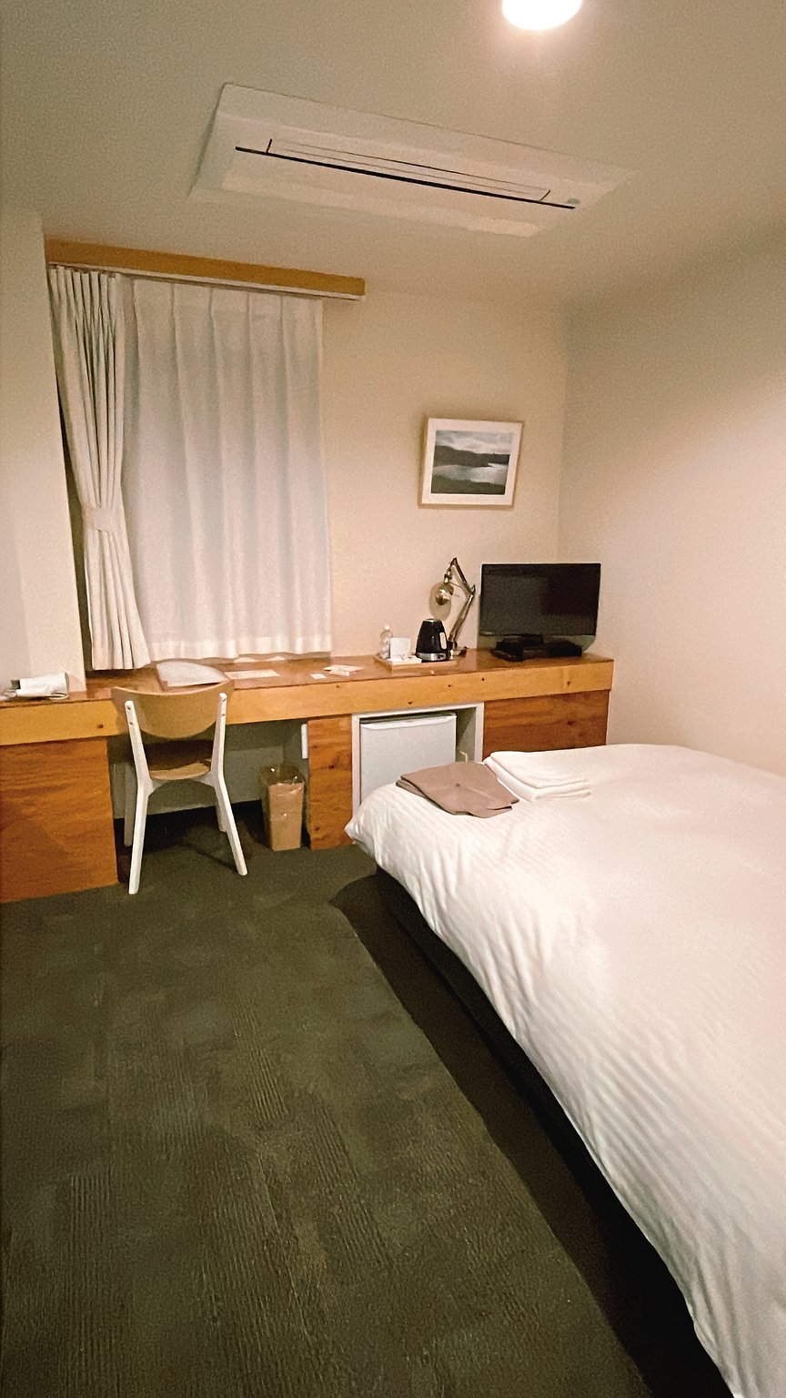 舒適無憂的住宿