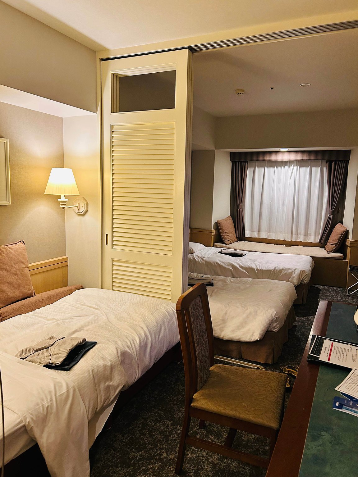 환대가 넘치는 멋진 호텔