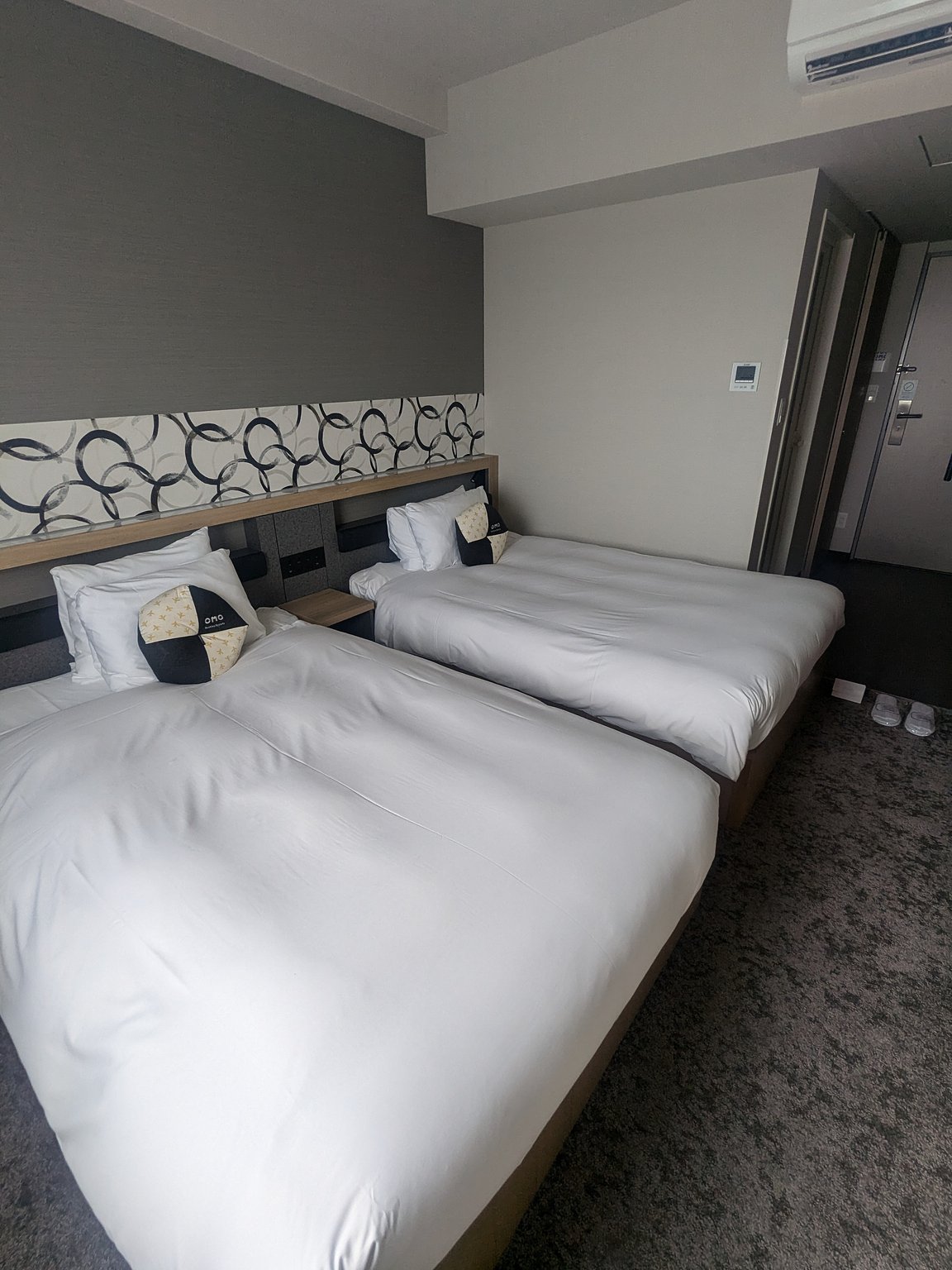 Comfortable Stay at Airport Hotel