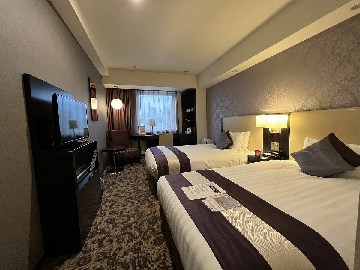 When You Want a Nice Hotel Stay