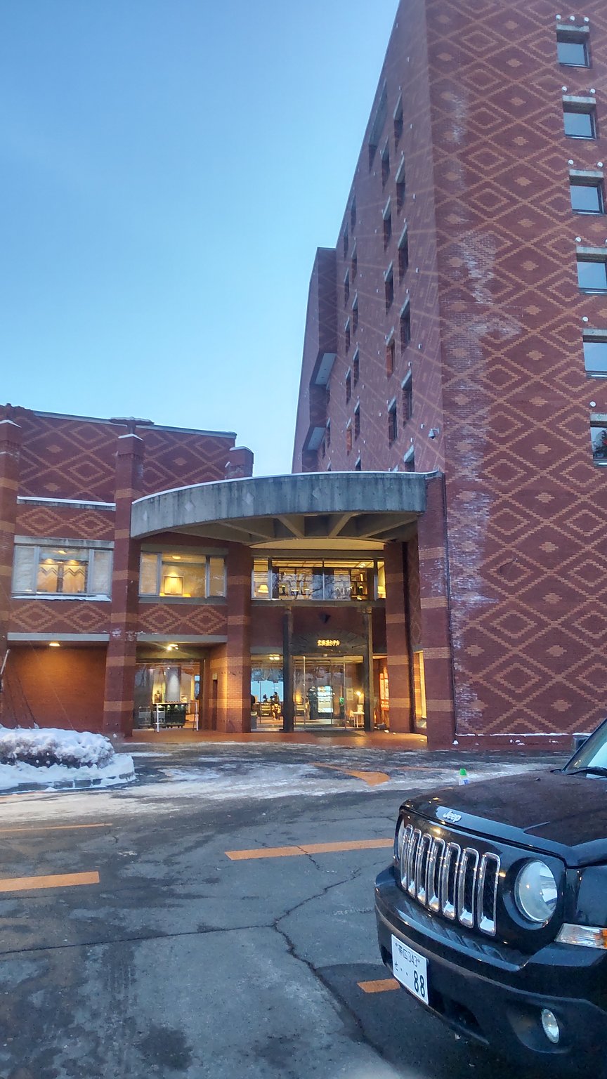 A Little Luxury on Our Expedition Trip❣