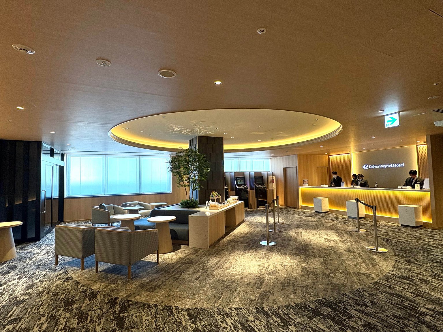 [Family Trip] Directly Connected to Mito Station! Recently Renovated Modern Hotel