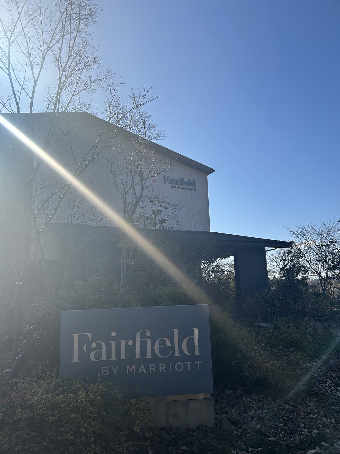 A Relaxing New Year in Minokamo