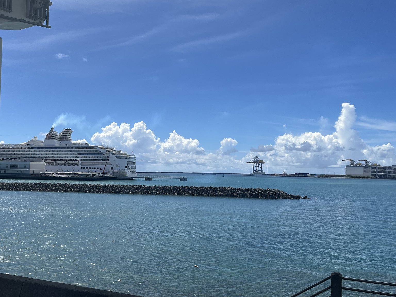 邊看海邊工作的美好體驗