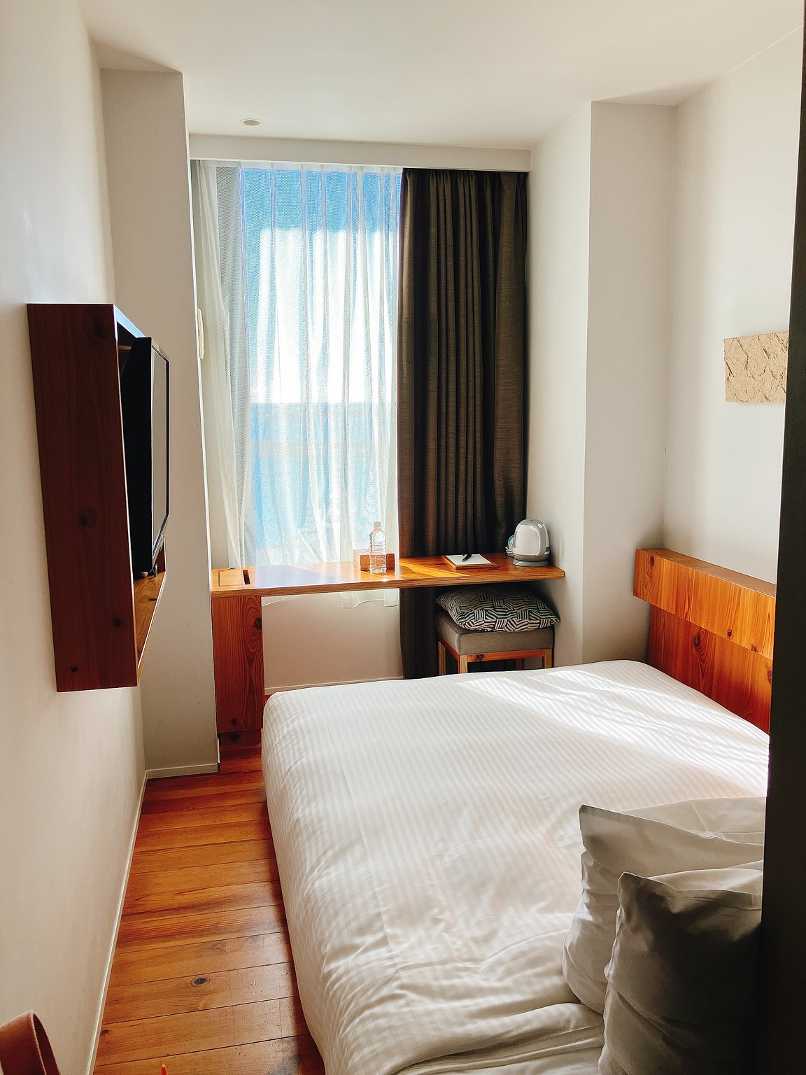 혼자 여행에 추천! 미야코지마에서 만끽할 수 있는 호텔🌺