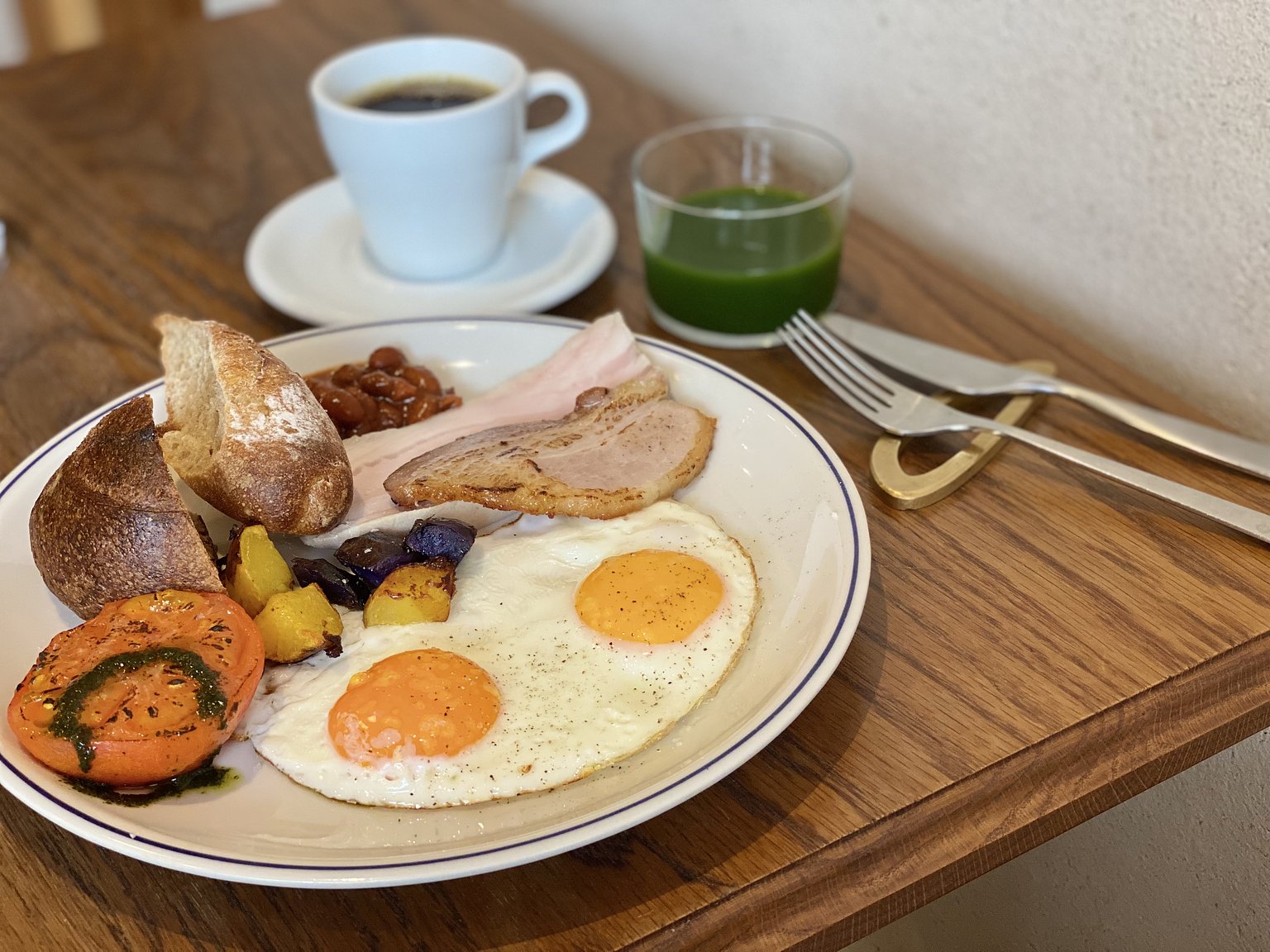 都市的活力與靜謐的絕妙交錯空間