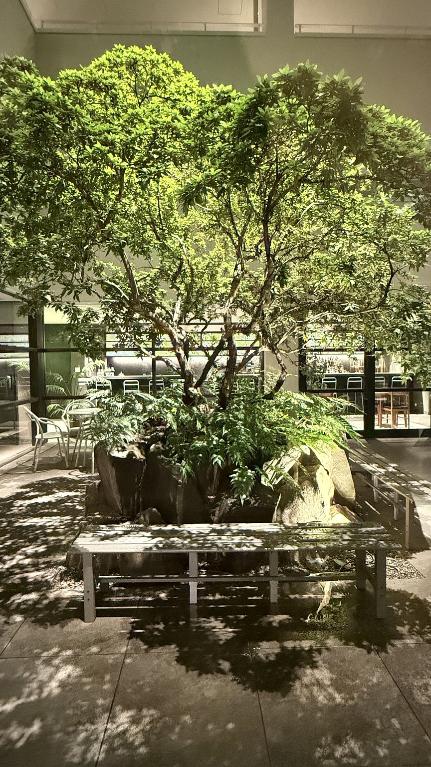 Japanese Designer Hotel with a Foreign Vibe