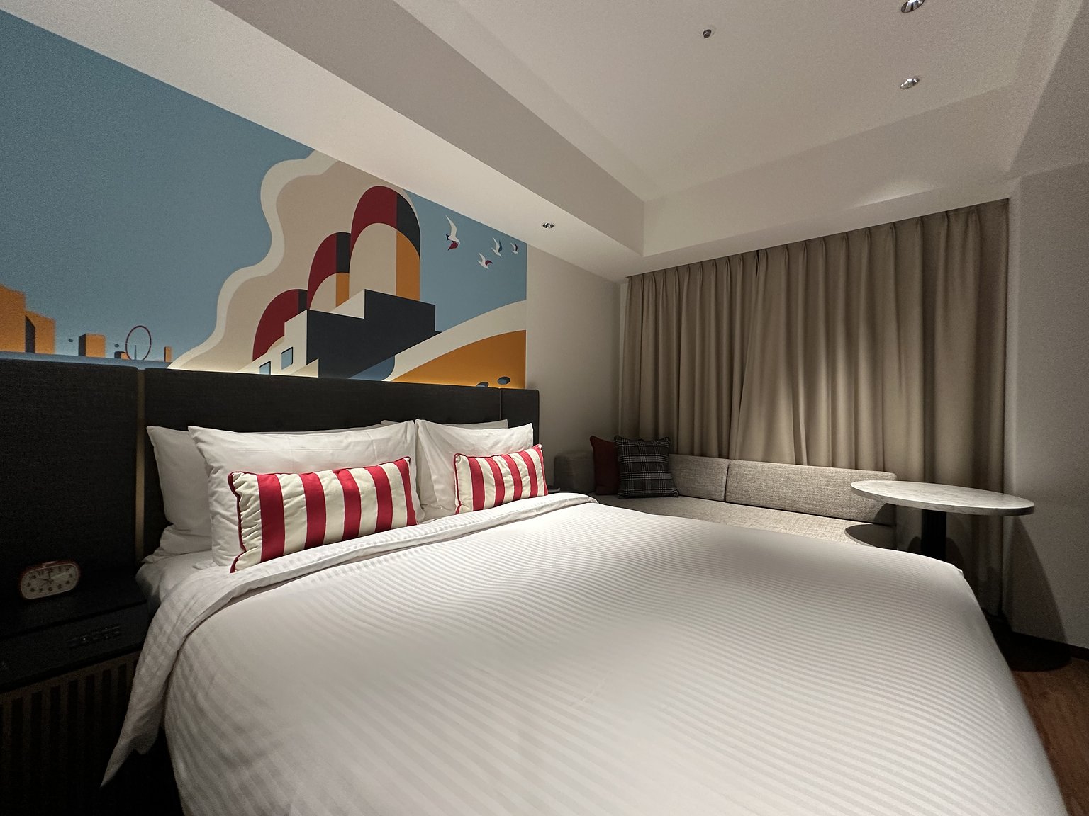 Directly Connected to the Station! A Casual Hotel Perfect for a Cozy Stay