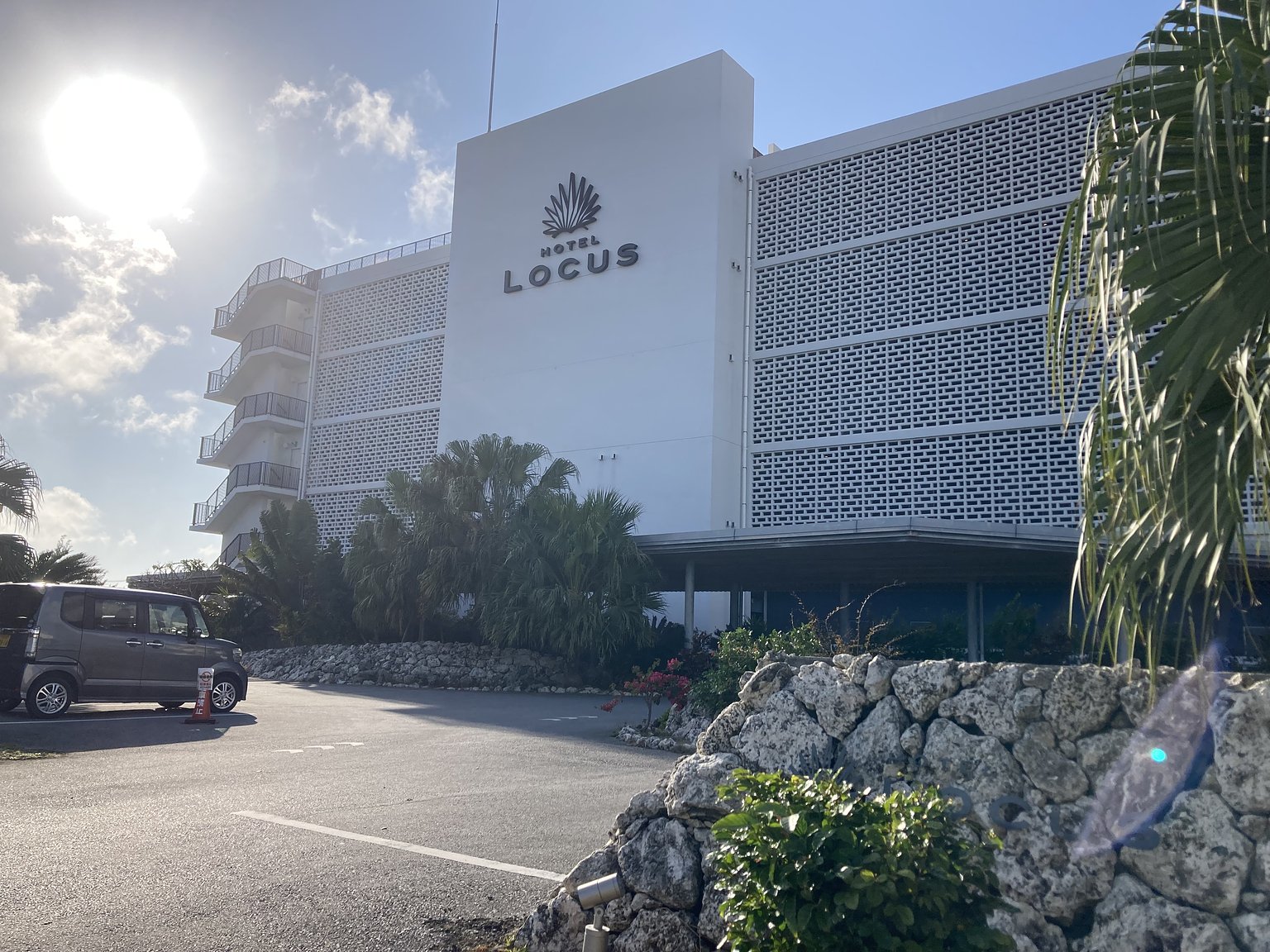 Used for a 2-day 1-night trip