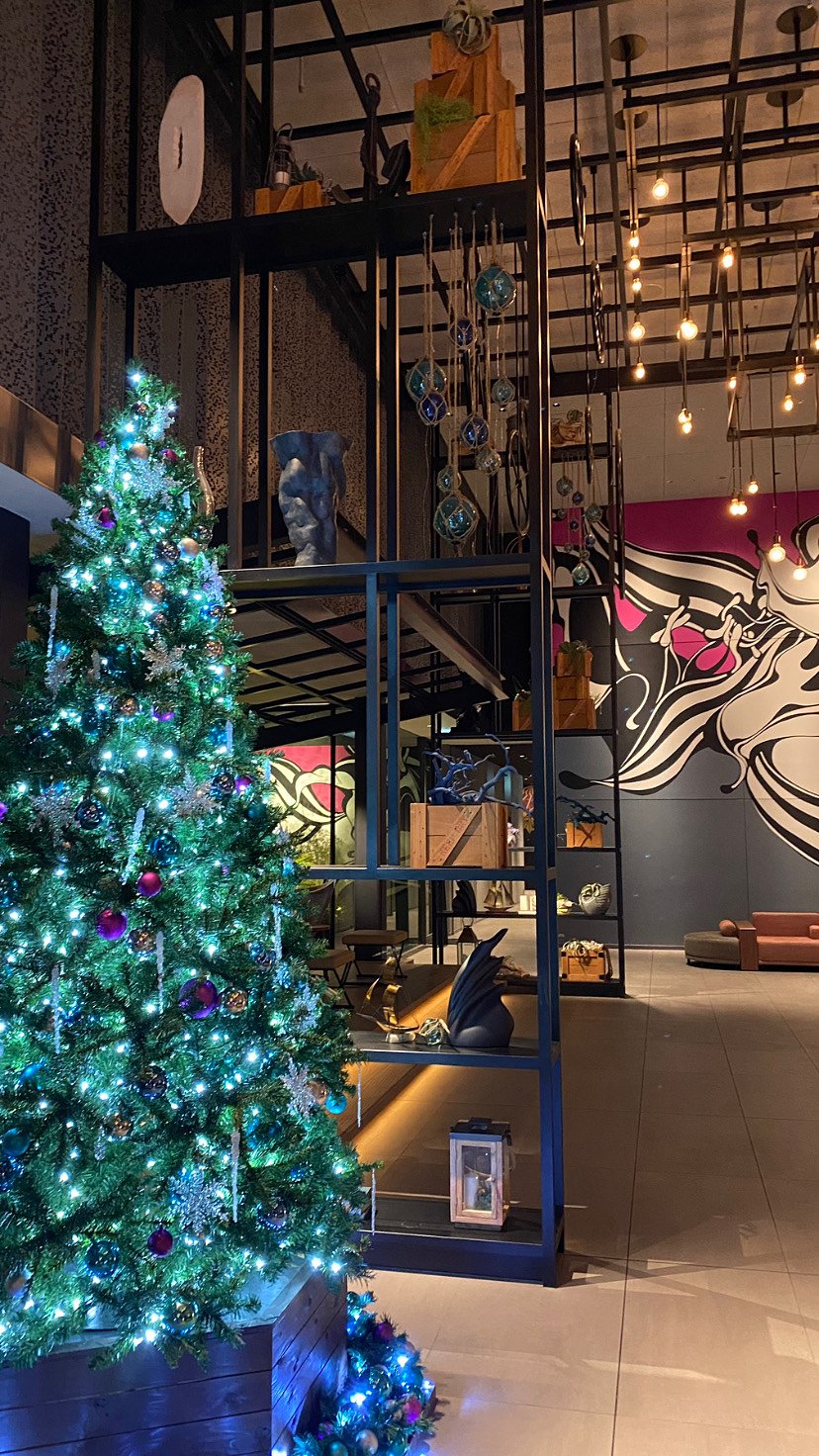 Stylish and Comfortable Hotel (Featuring a Sauna)