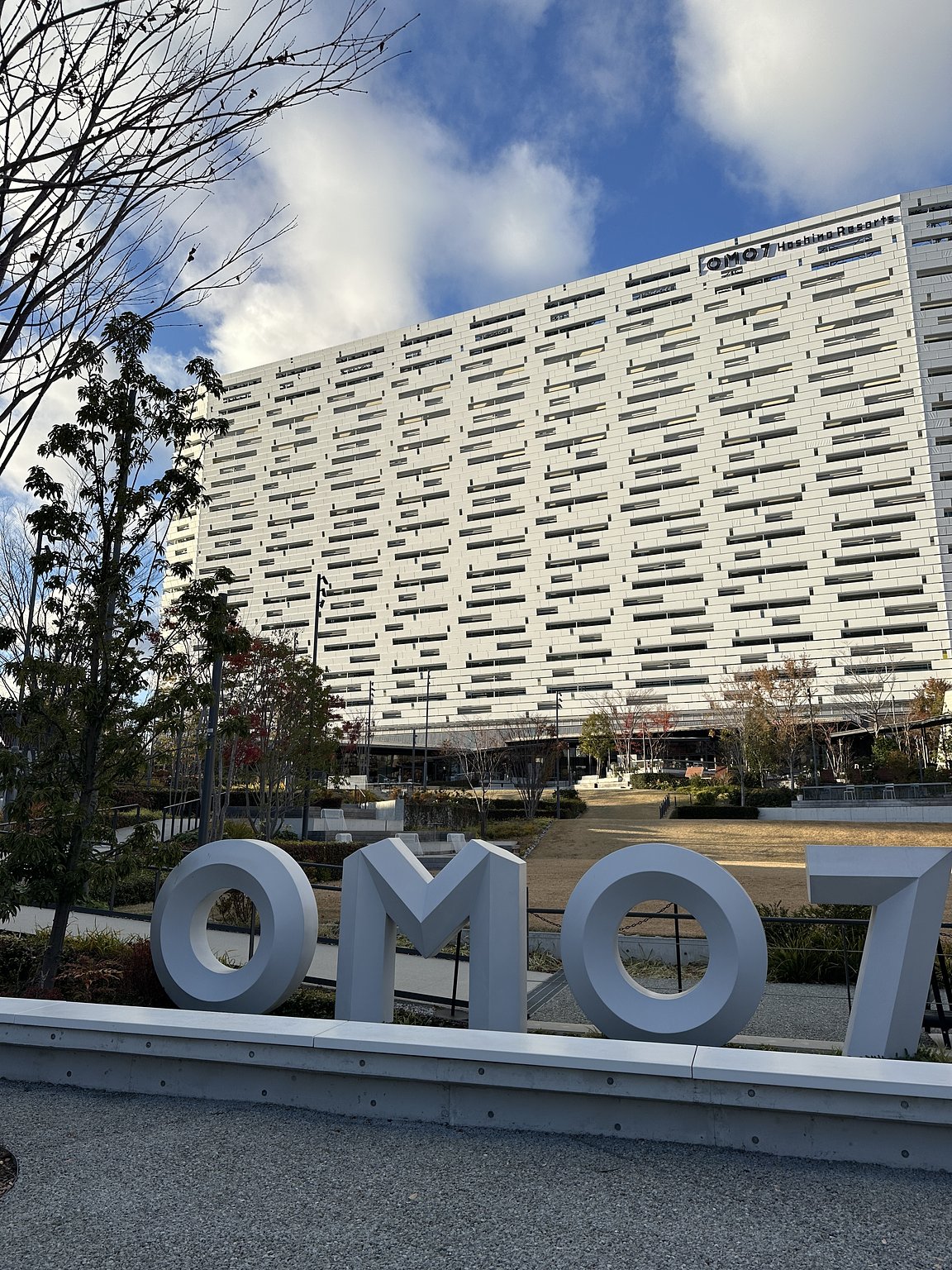 Workation-Friendly! Experience the Extraordinary at omo7 (Many Photos)
