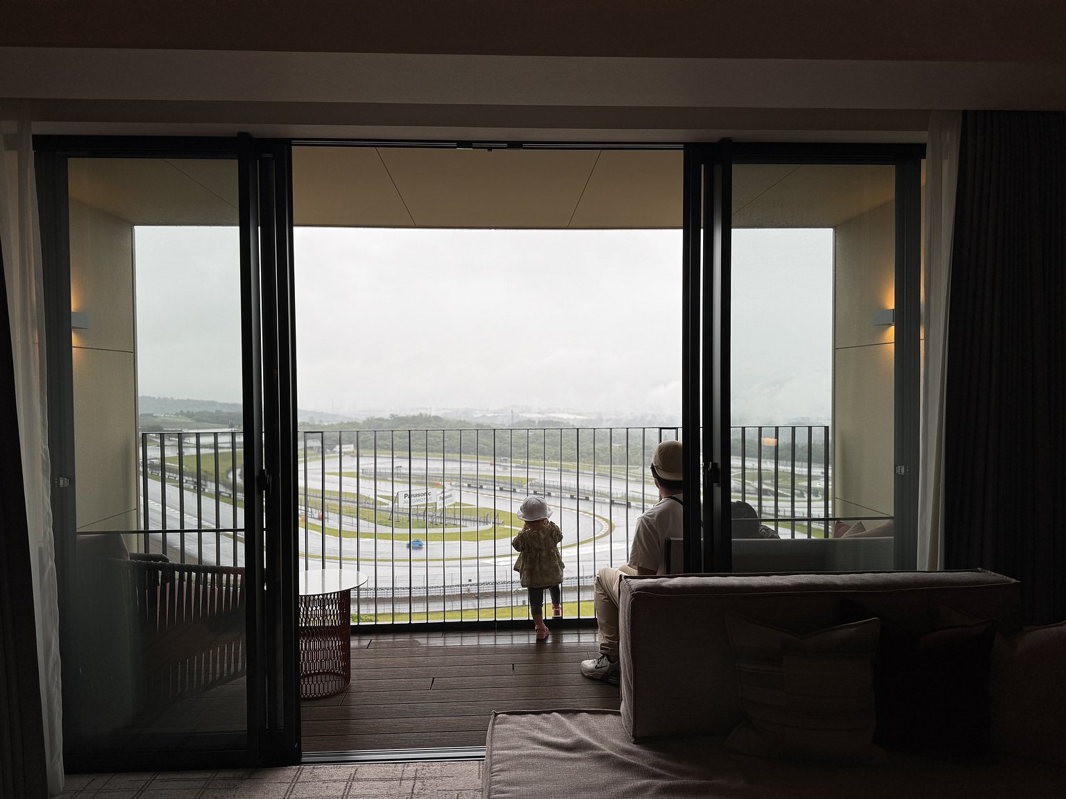 Family-Friendly Stay at Fuji Speedway Hotel