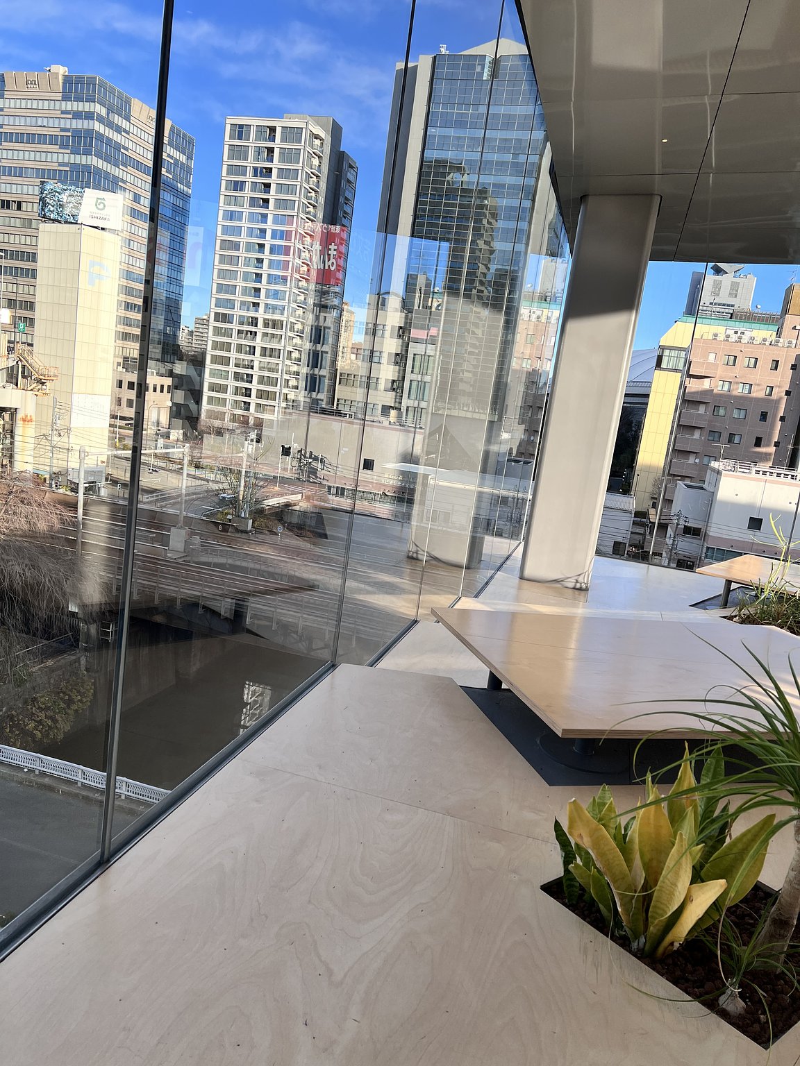 工作出差時的好地方